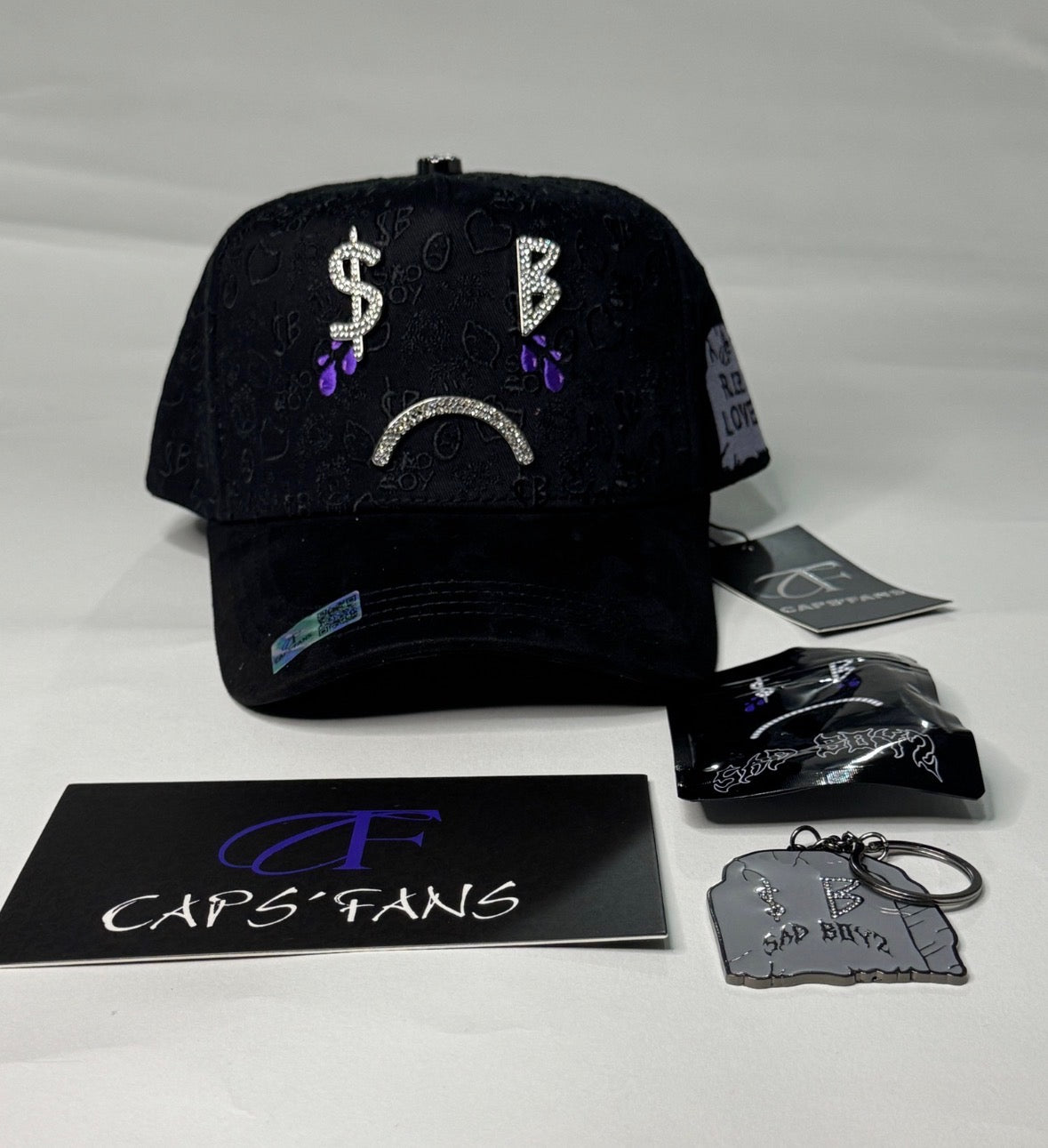 Gorra SadBoyz FULL SET