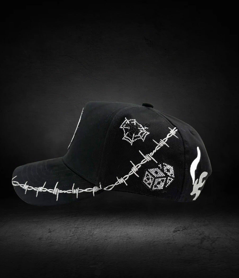 Gorra Murakami X Bélico