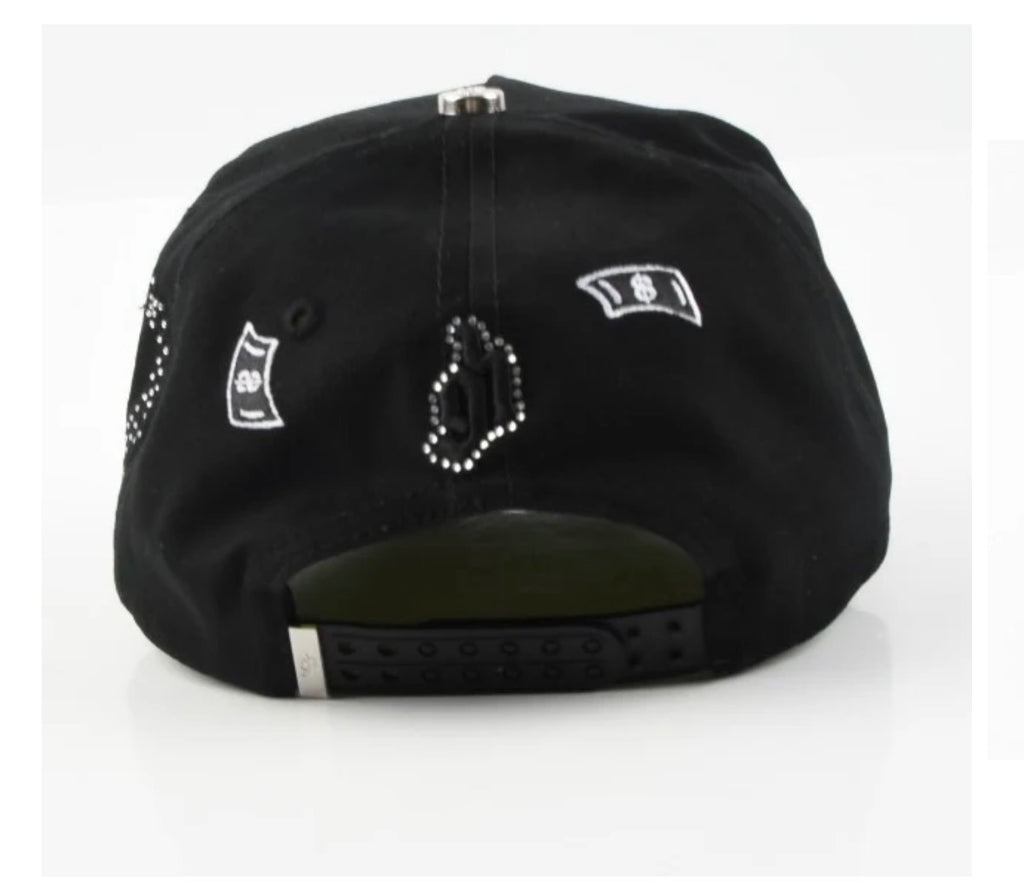 Gorra More Money More Problem FULL SET