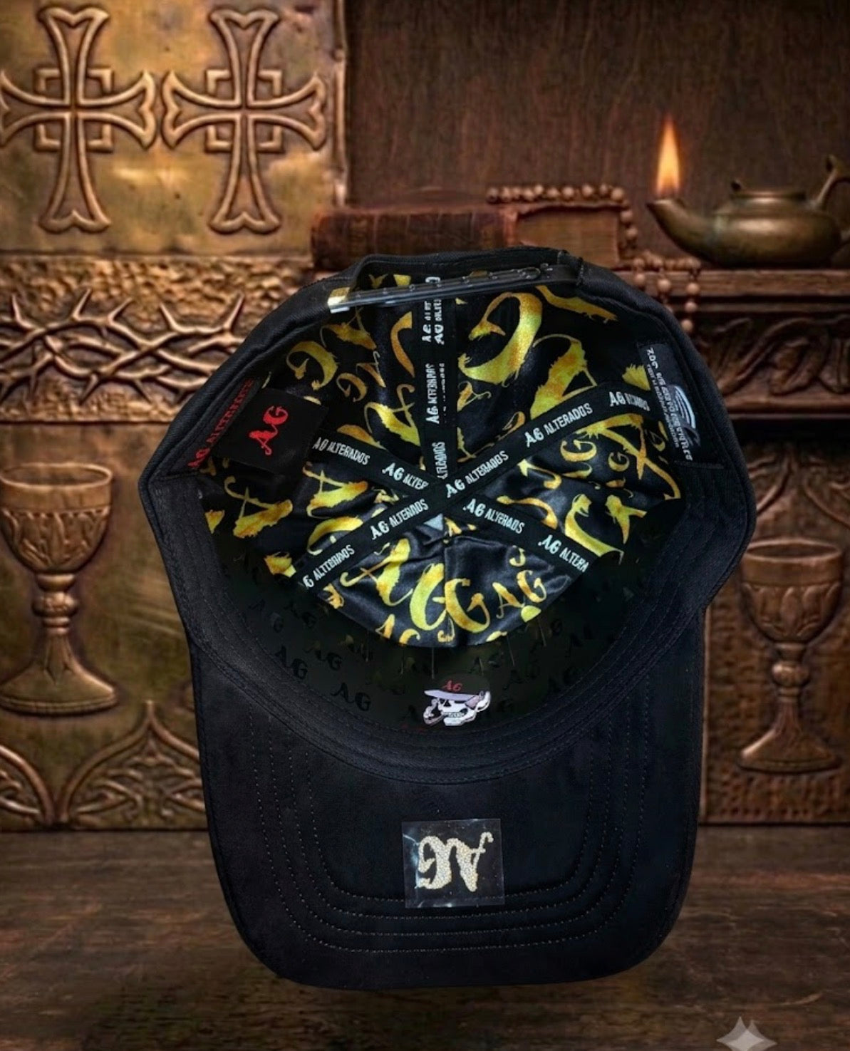 Gorra Cristo Vive