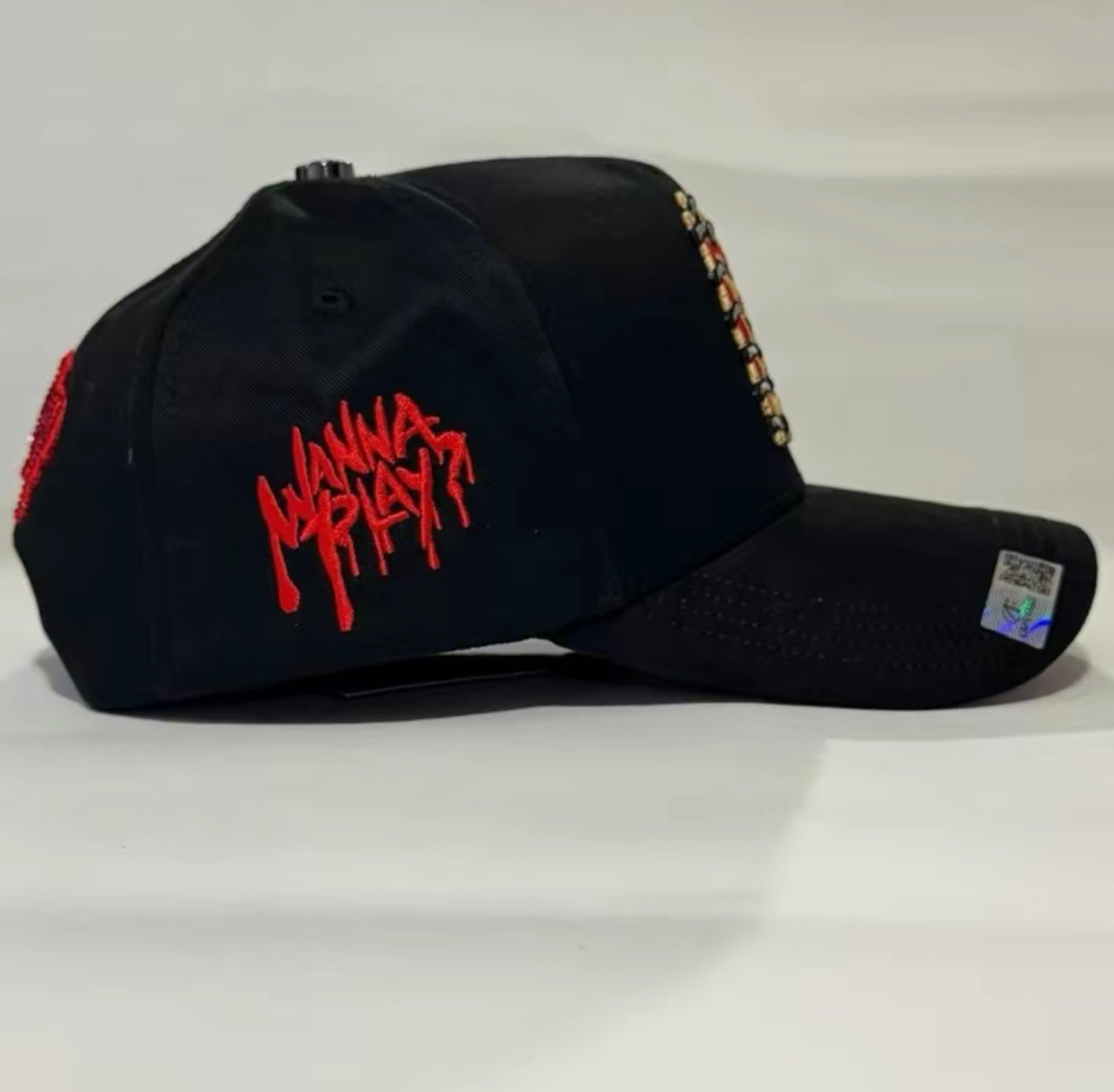 Gorra de Chuky