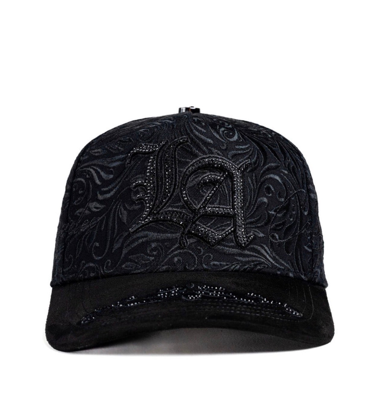 Gorra LA California Total Black