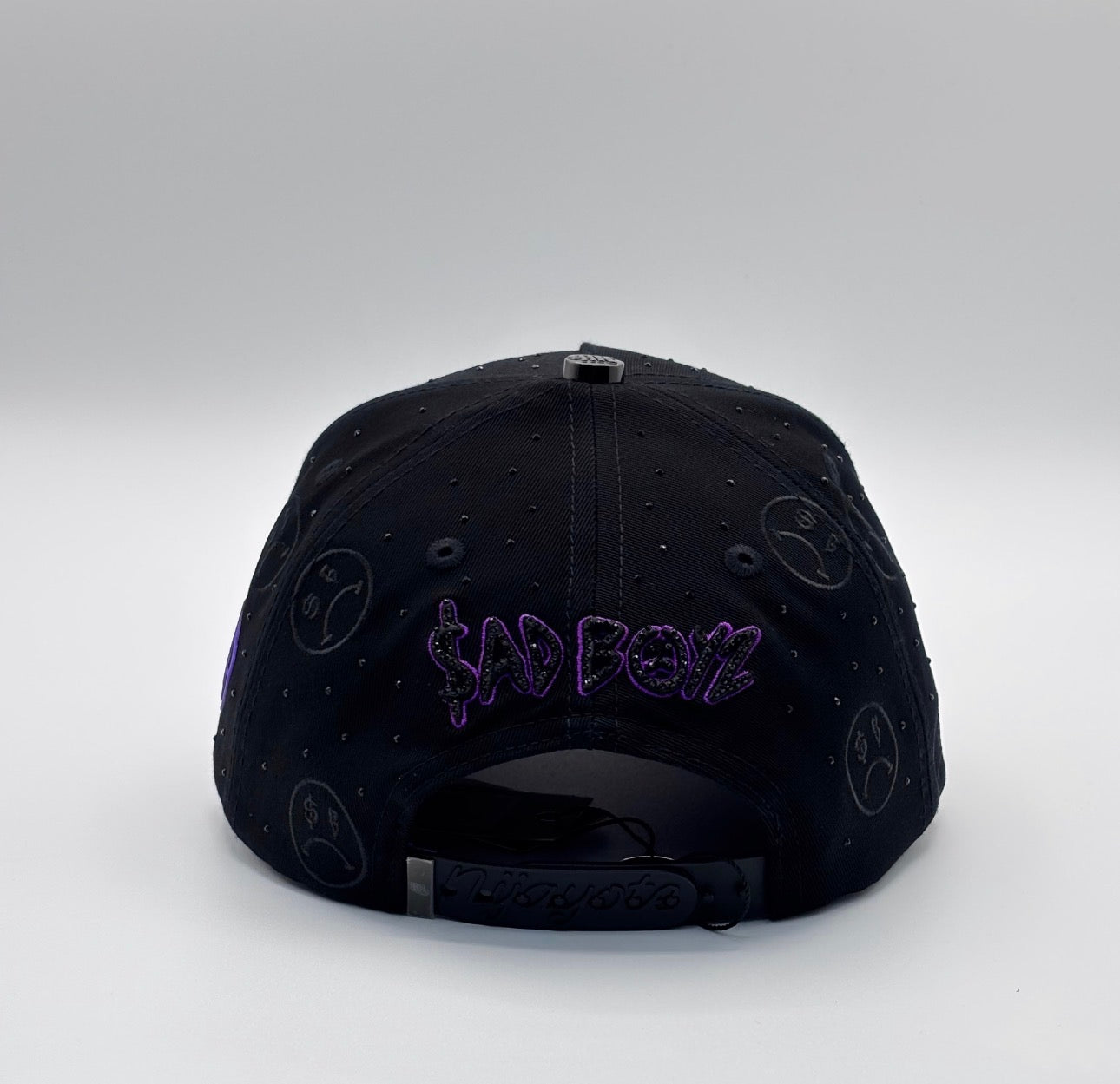 Gorra Sad Boyz Black
