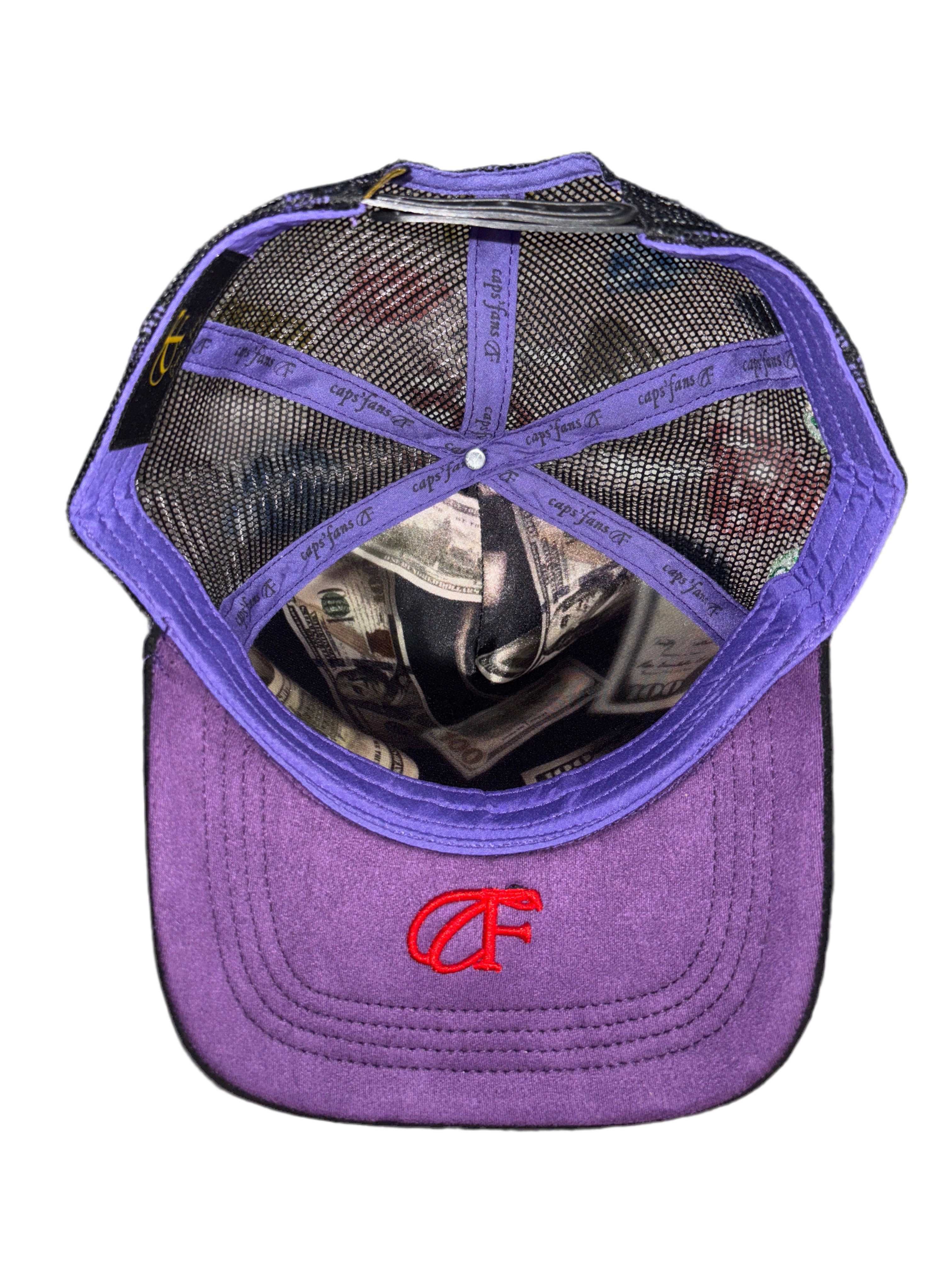 Gorra Solo Pesco Billete