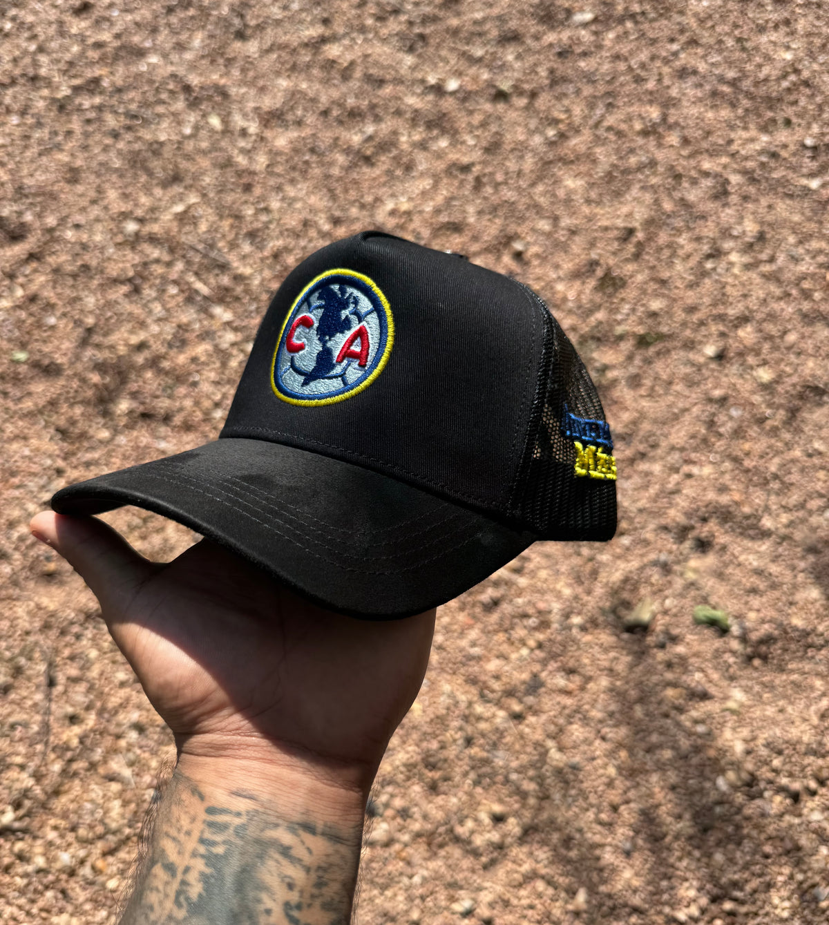 Gorra del América