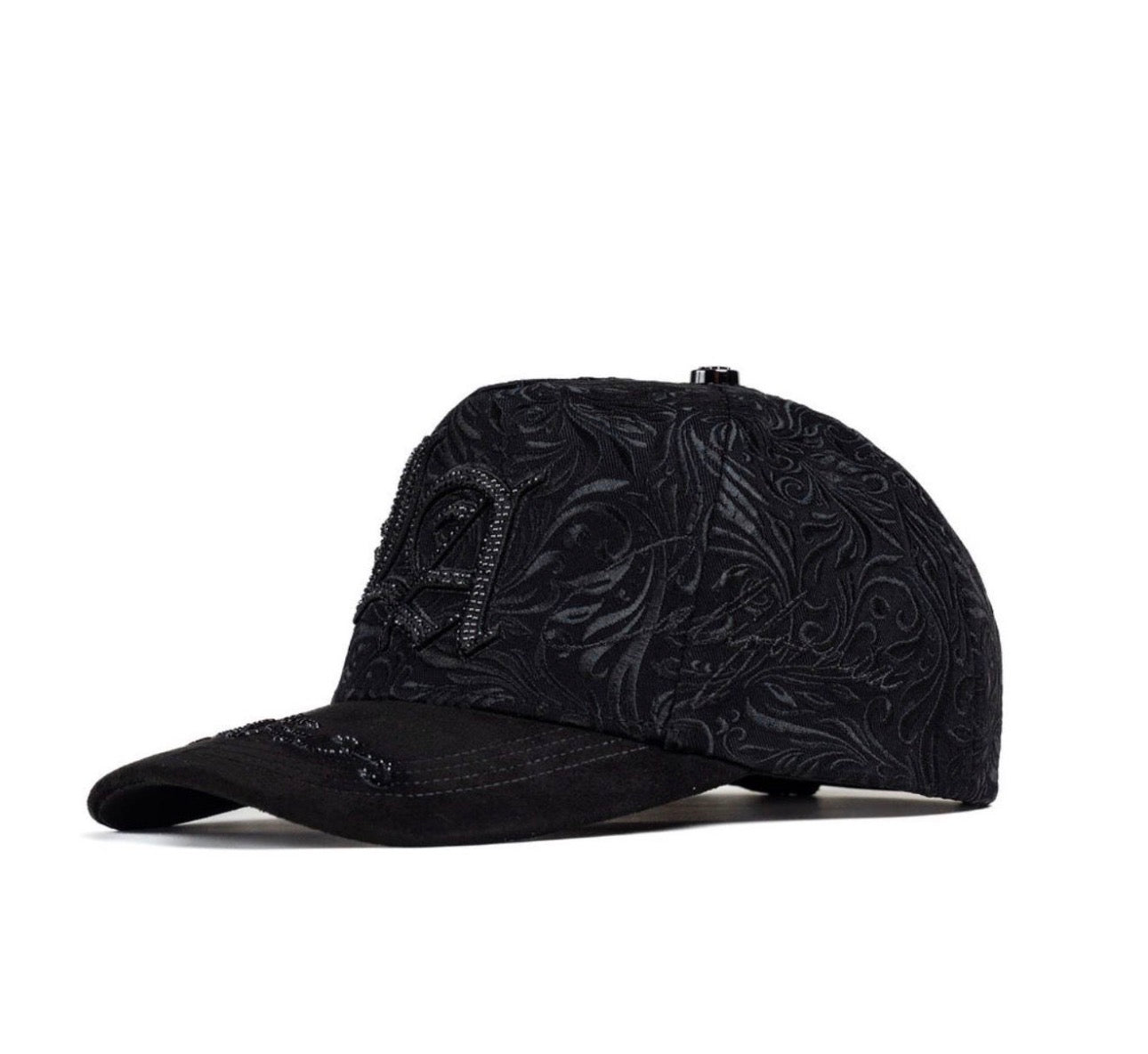Gorra LA California Total Black