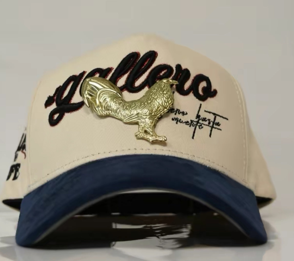 Gorra El Gallero