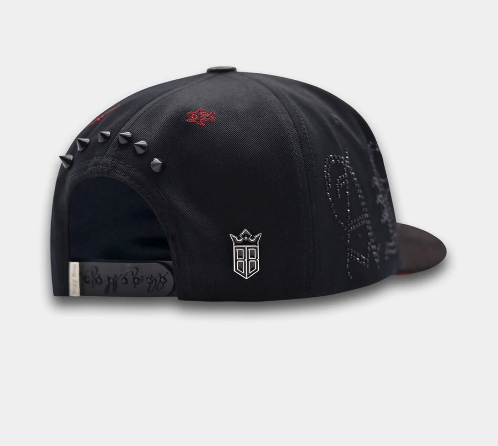 Gorra del Virus Ántrax