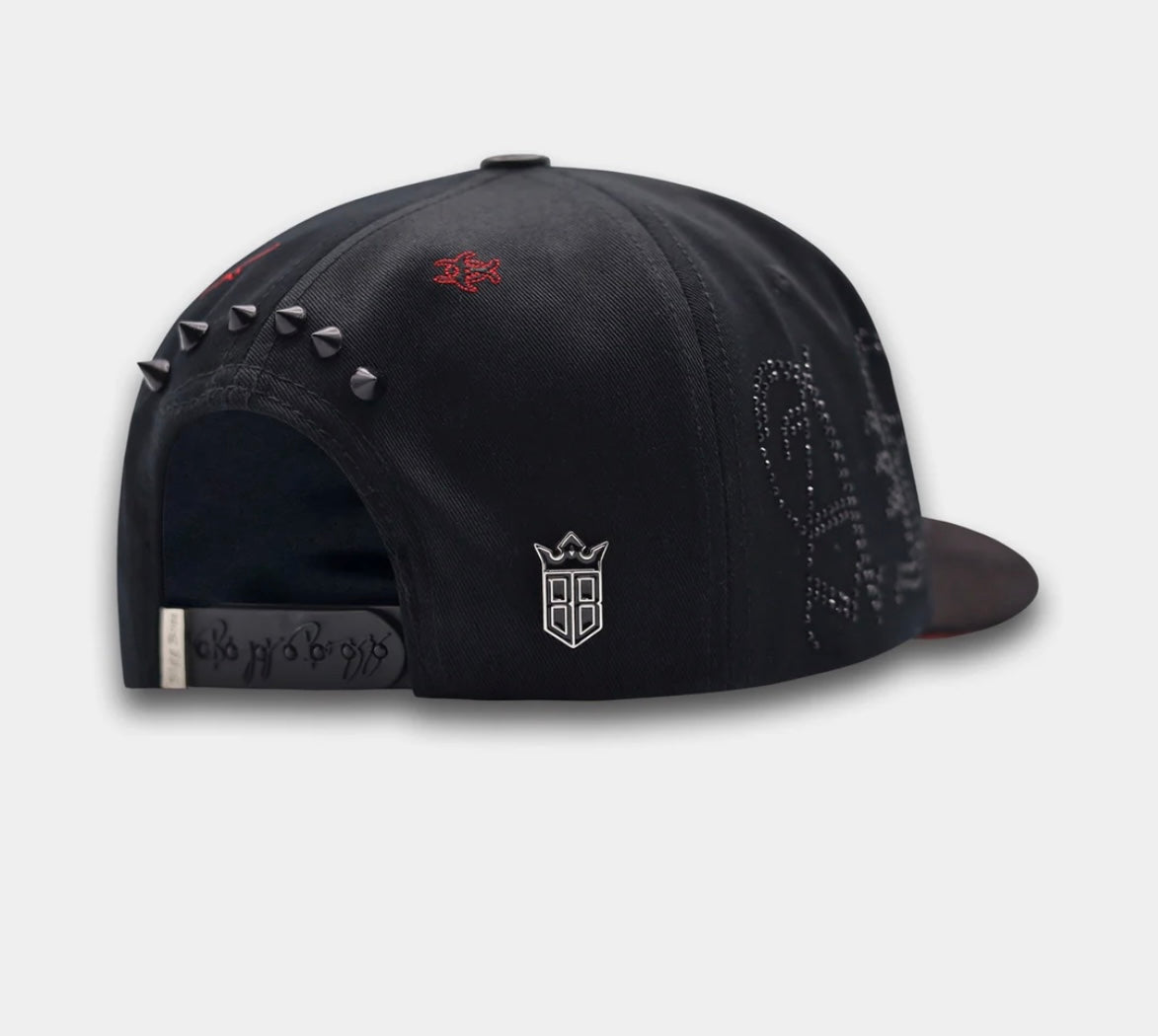 Gorra del Virus Ántrax