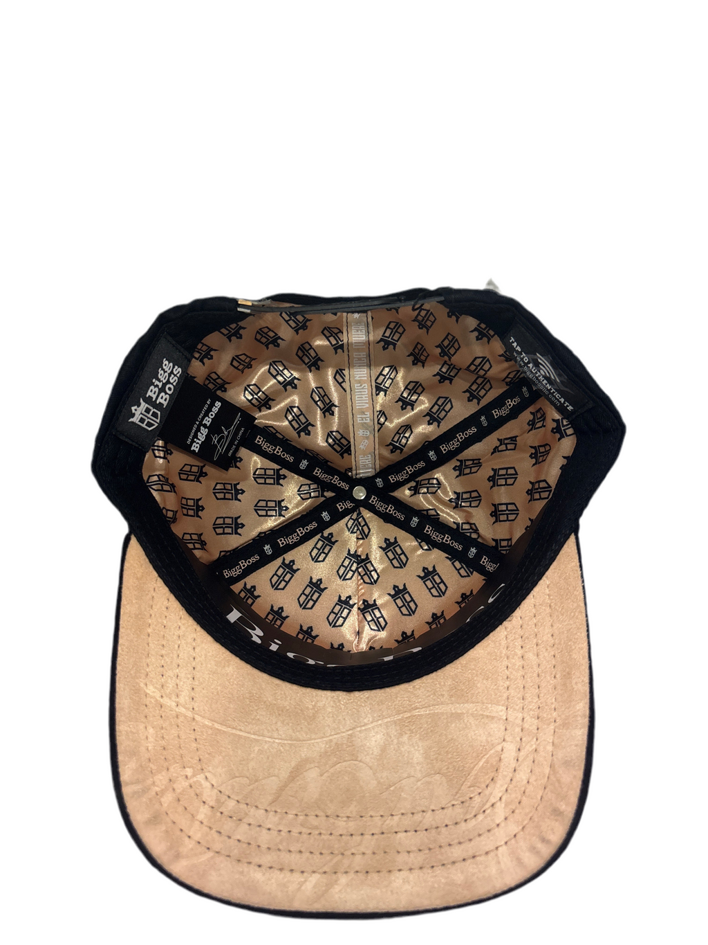 Gorra del Virus