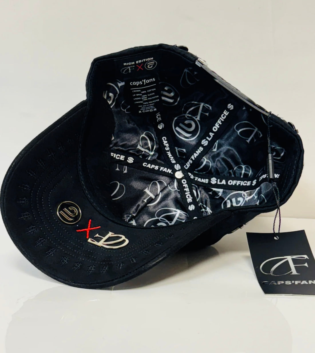 Gorra Rich