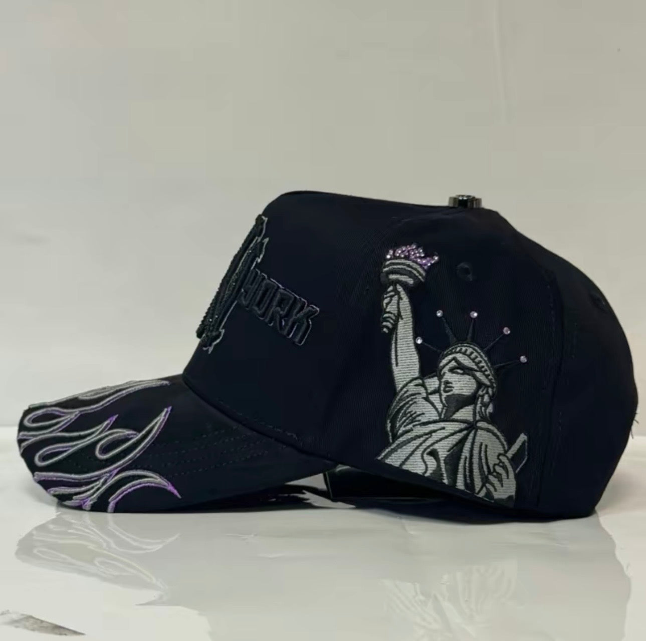 Gorra N Morada