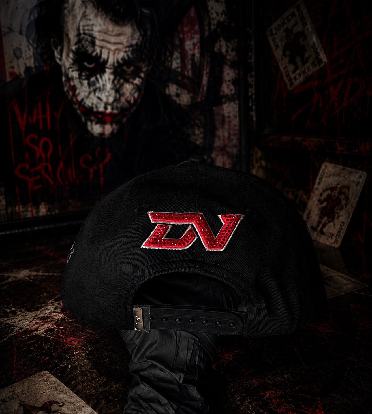 Joker Hat Full Set