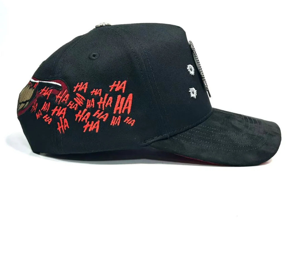 Gorra de La Suela Roja