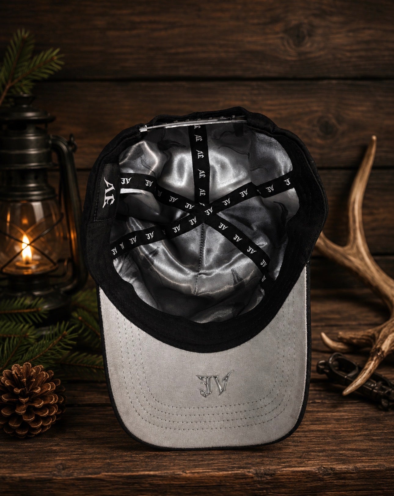 Gorra Del Lobo
