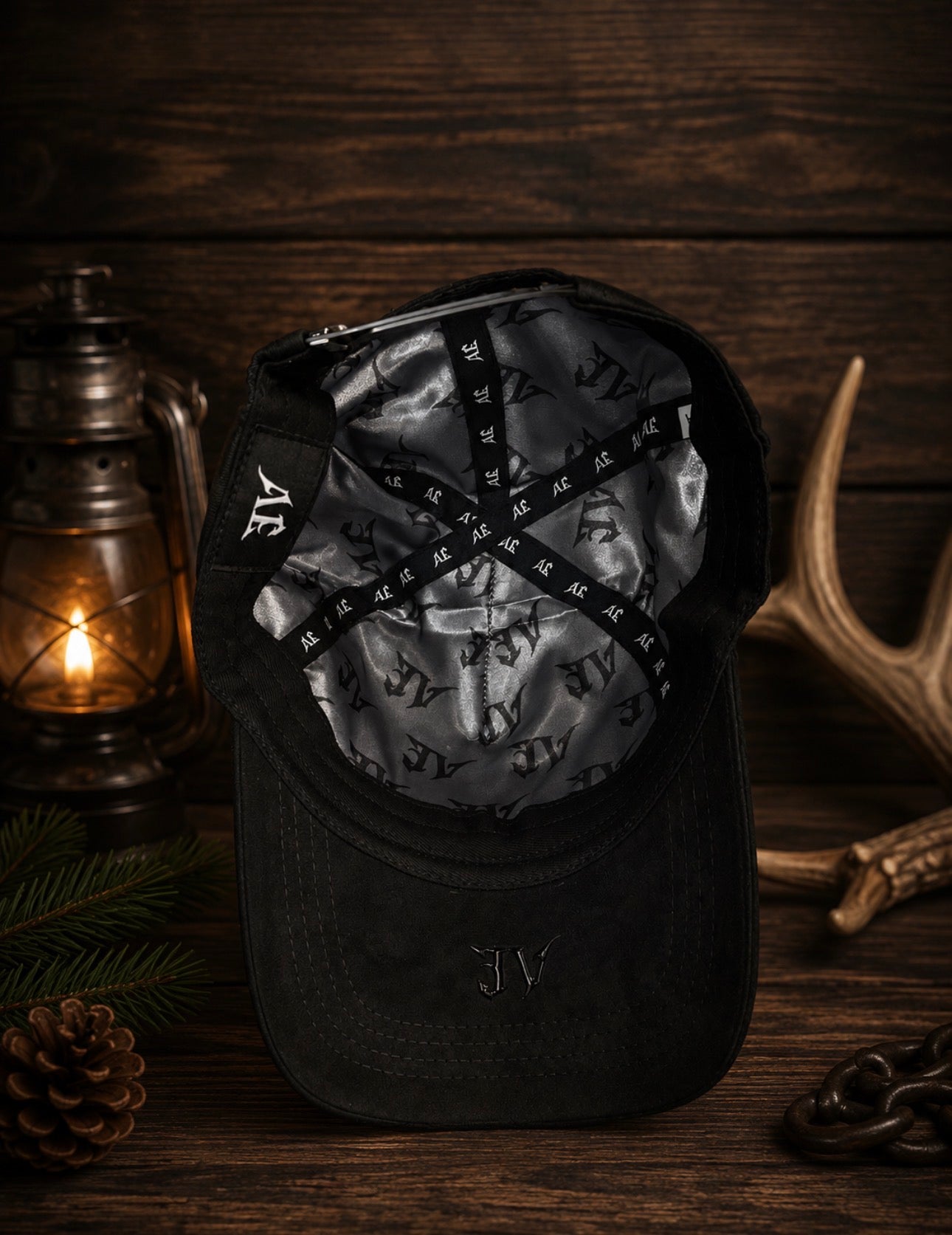 Gorra Del Lobo