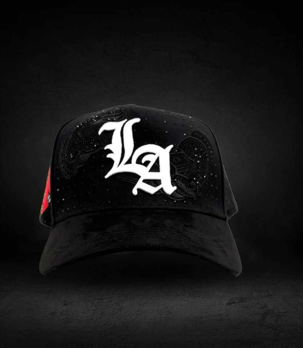 Gorra Enfocado en el Dinero