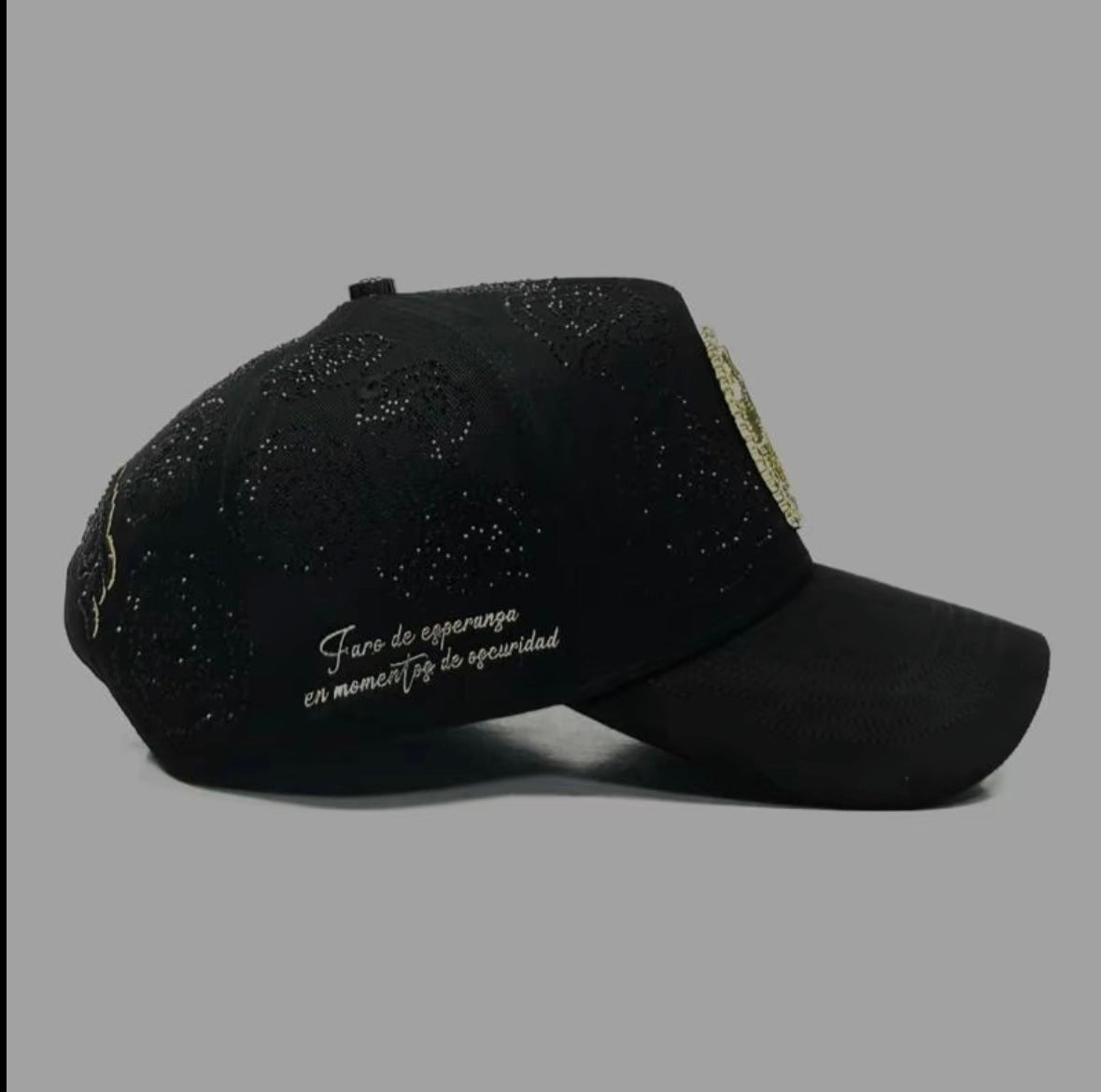Gorra de La Virgen de Guadalupe