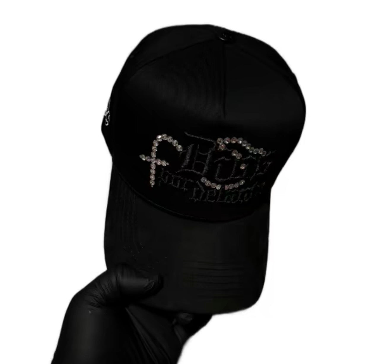 Gorra Con Dios Por Delante