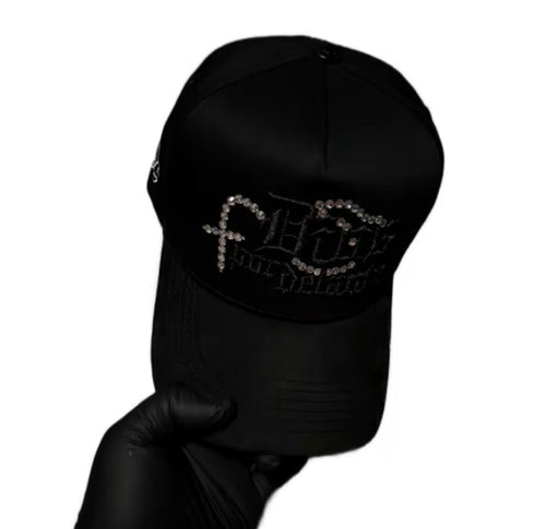 Gorra Con Dios Por Delante