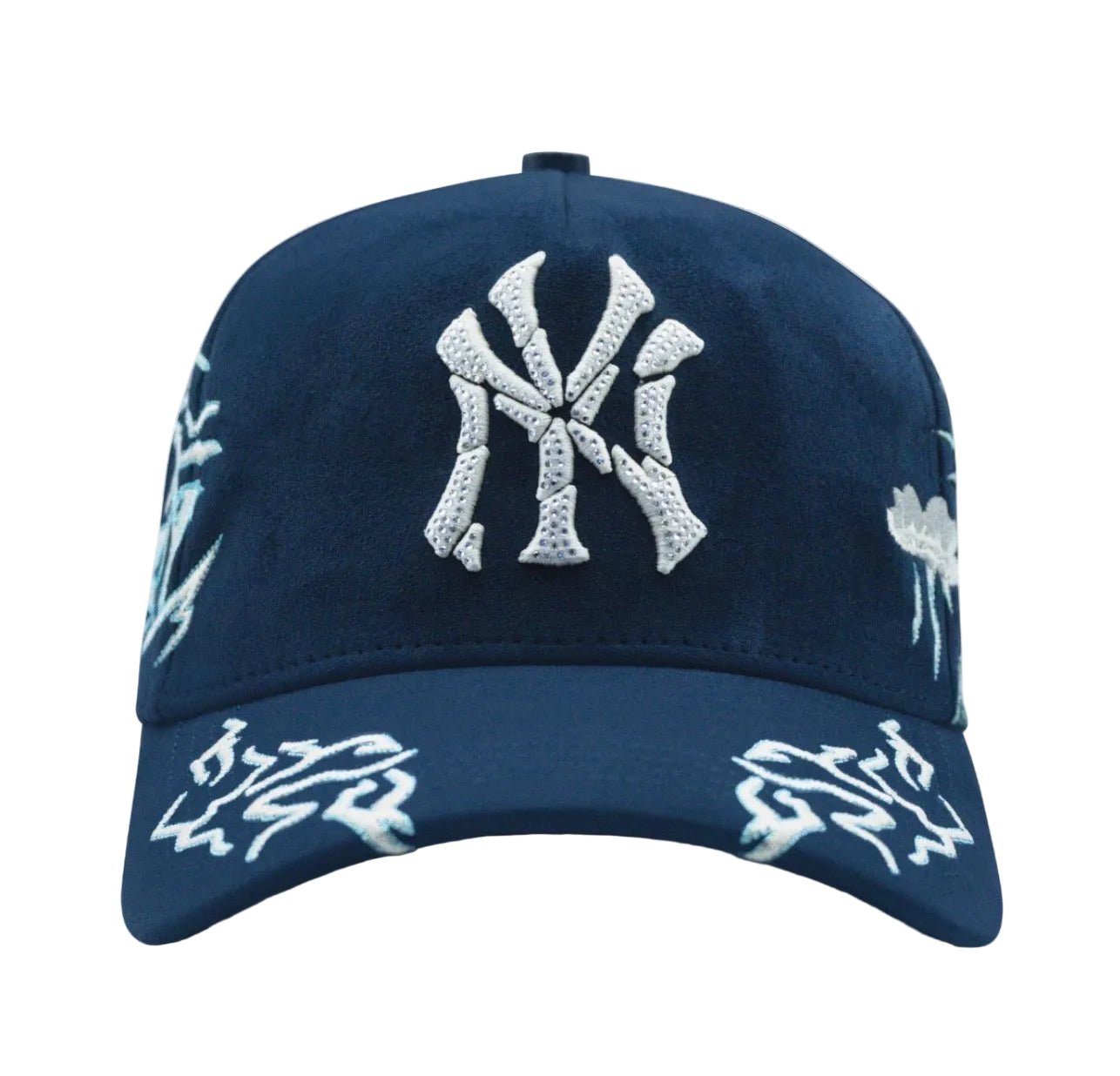 Gorra de la N Thunder Blue