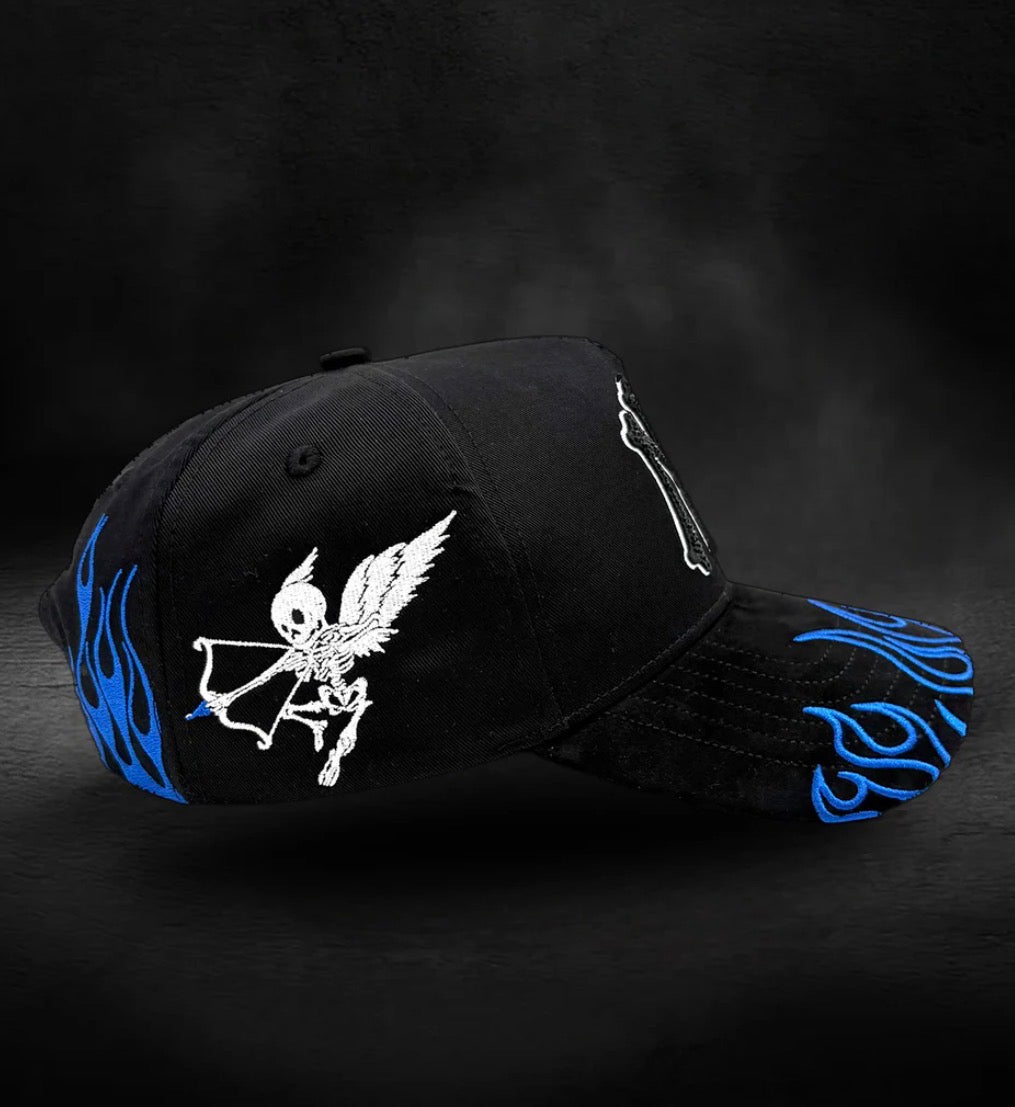 Gorra N/Y Broken Bones