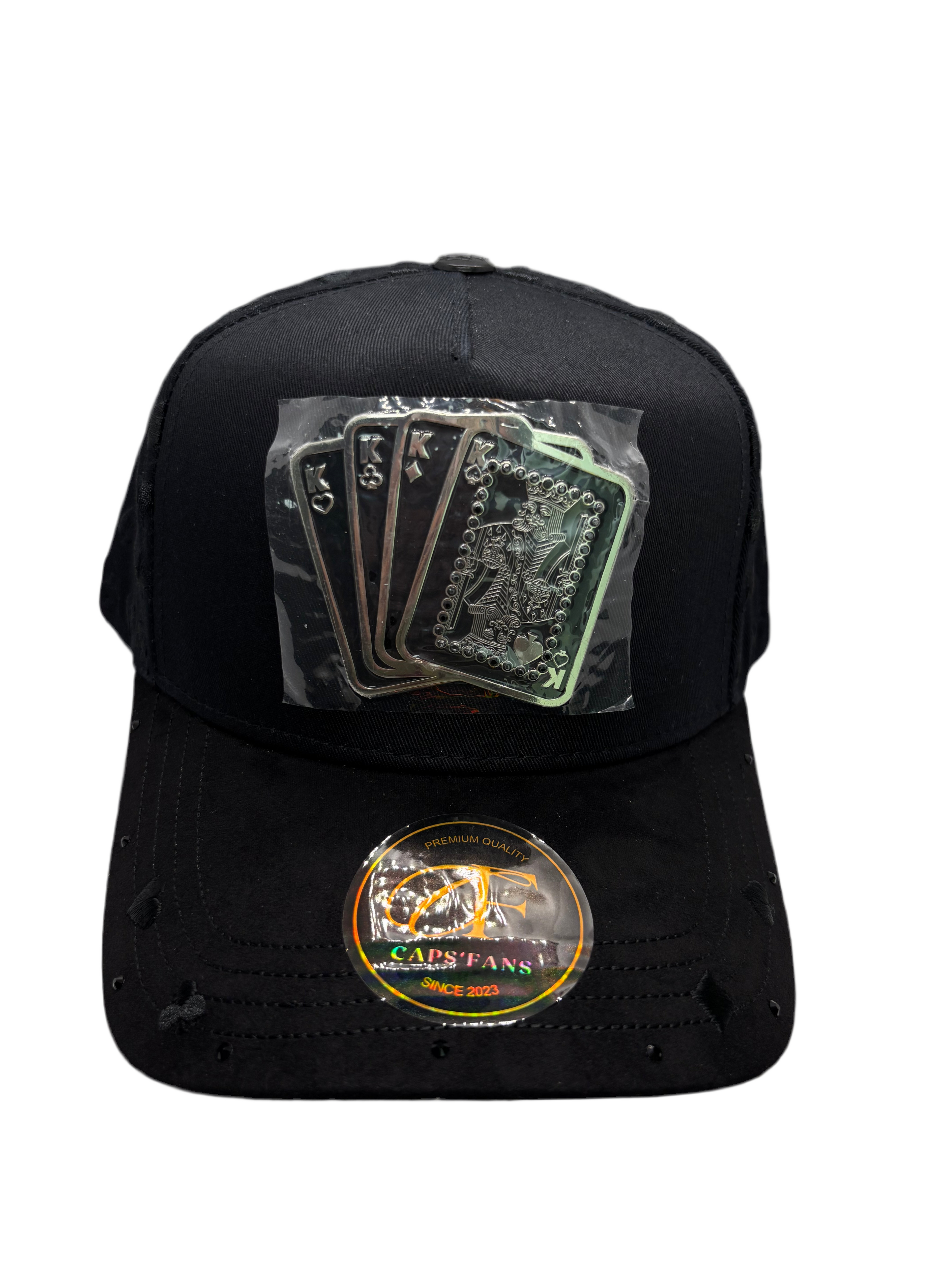 Gorra de las Cartas