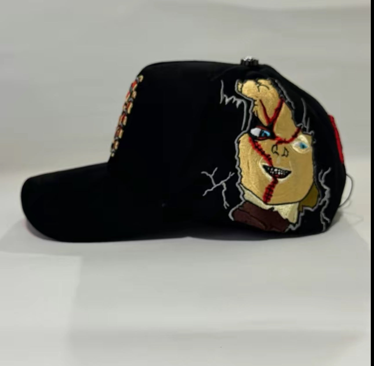 Gorra de Chuky