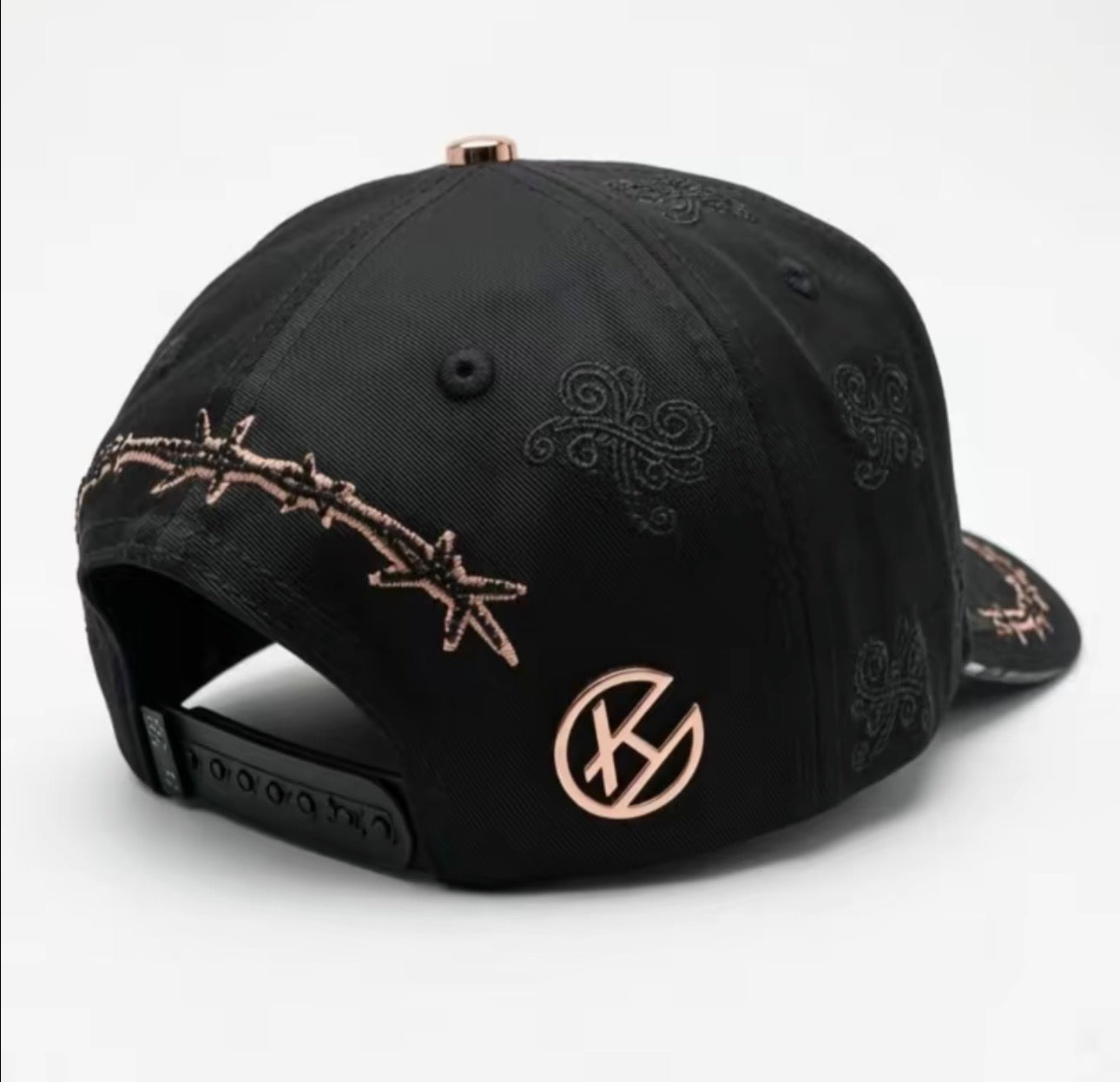 Gorra NY Pink Camo