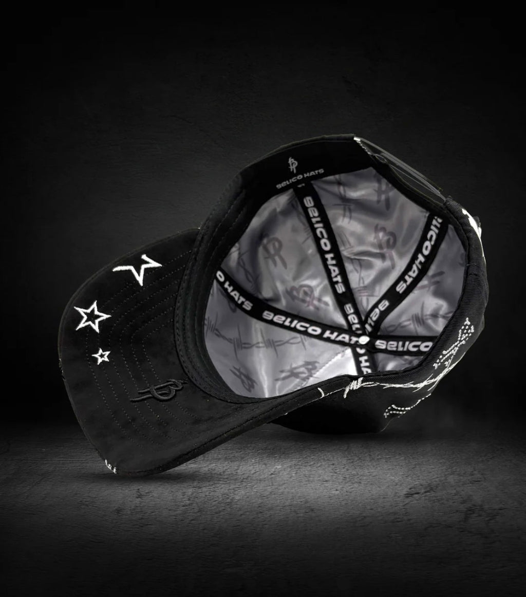 Gorra Murakami X Bélico