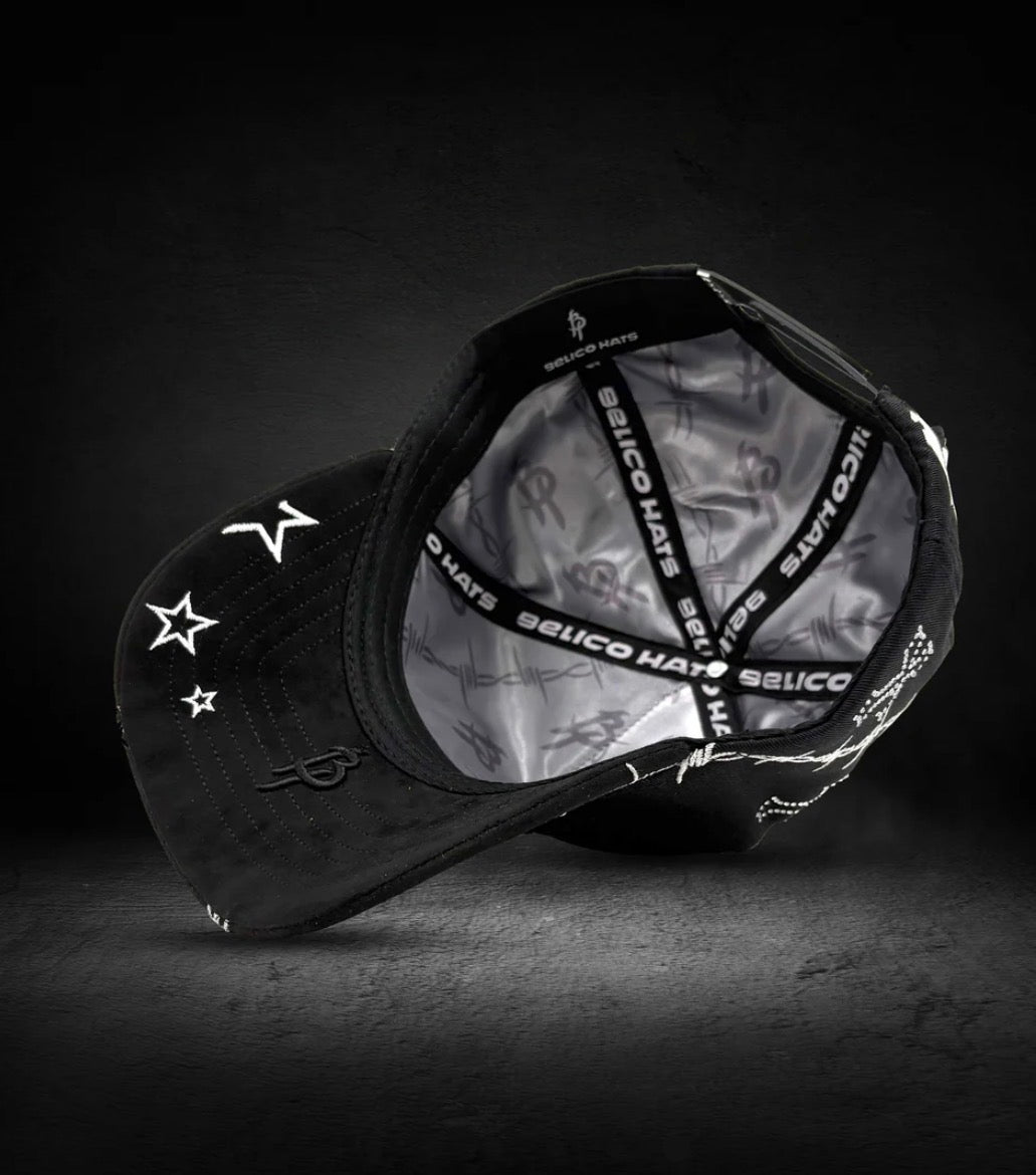 Gorra Murakami X Bélico