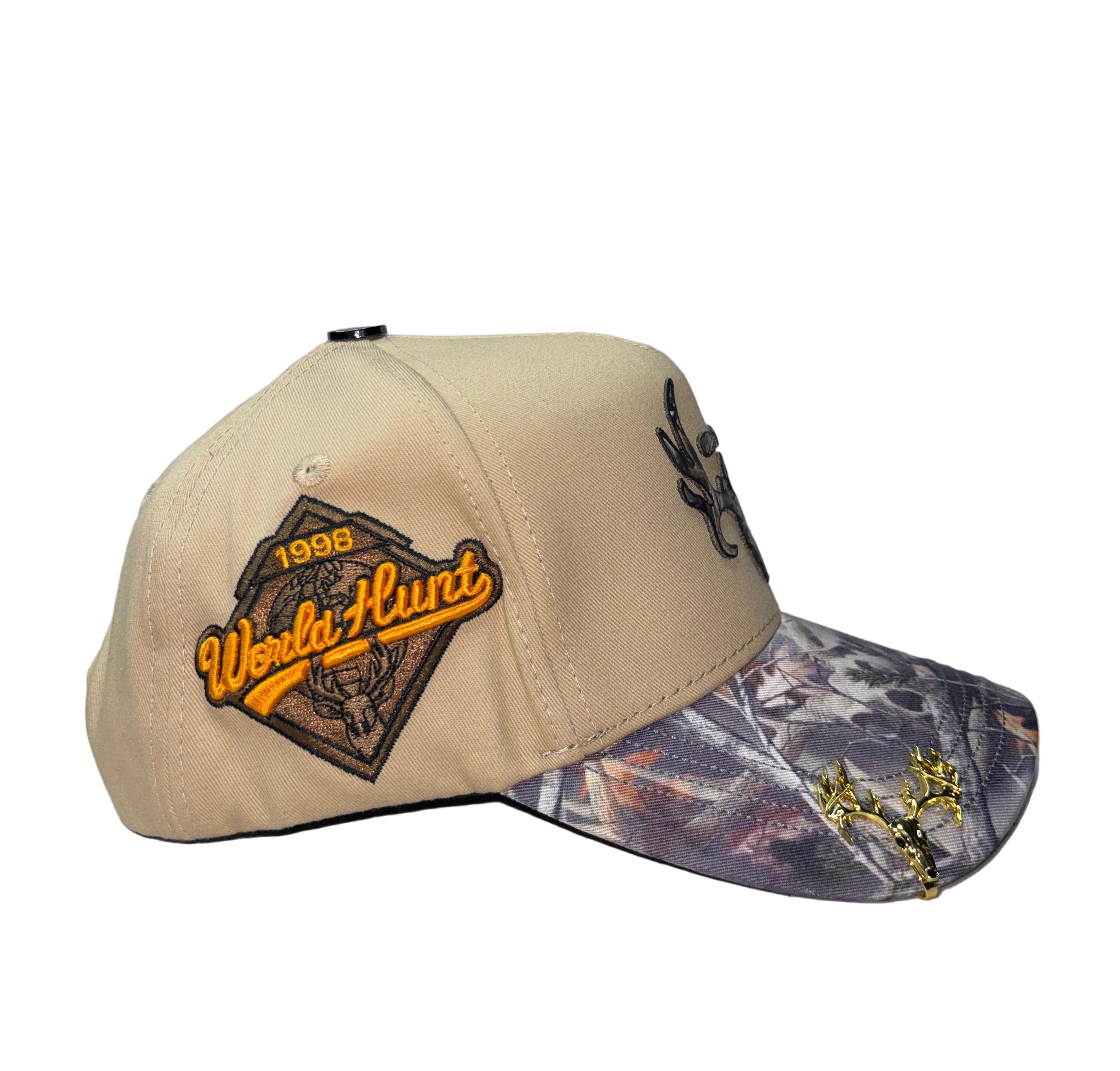 Hunter Camo Hat