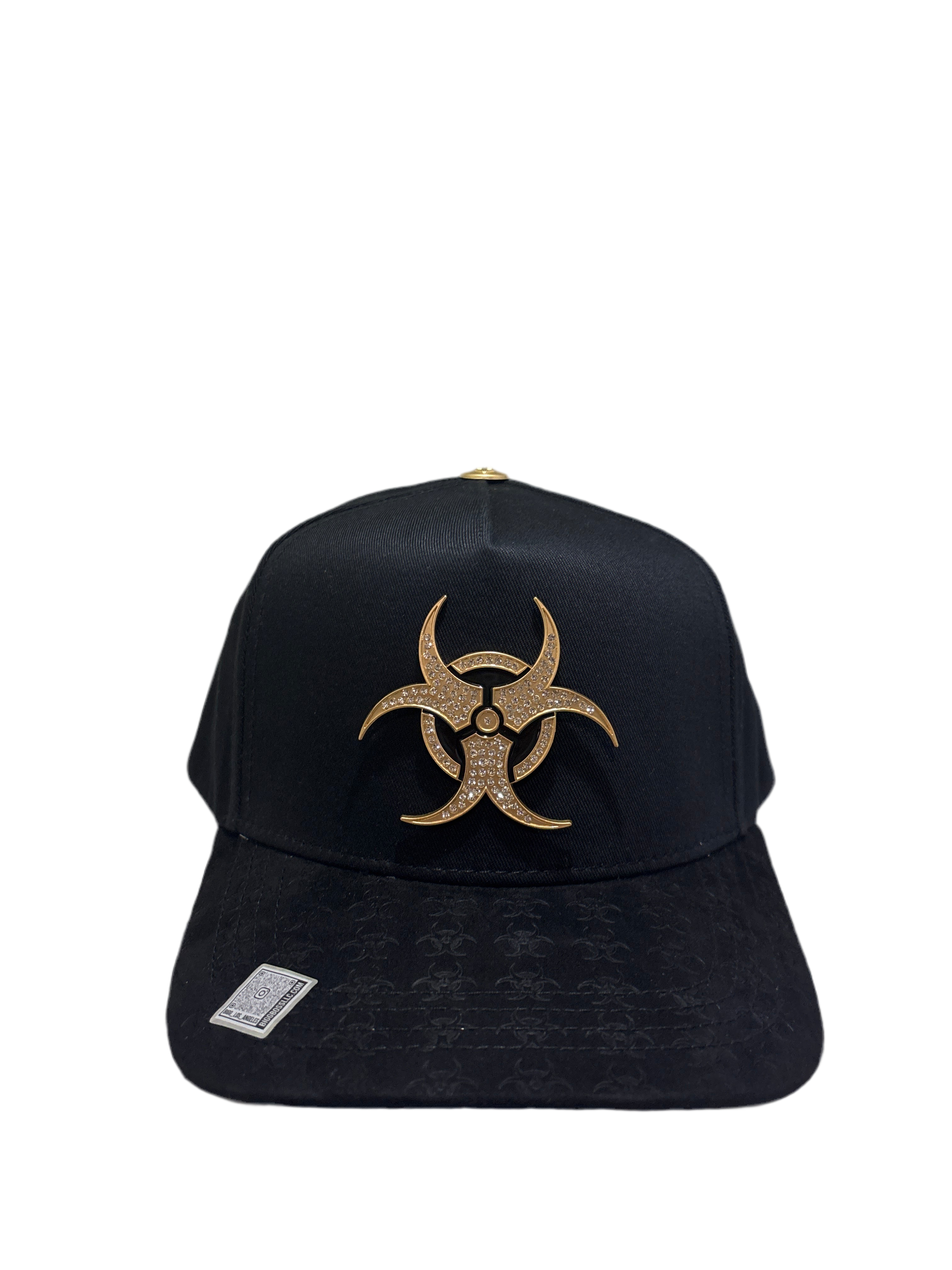 Gorra del Virus