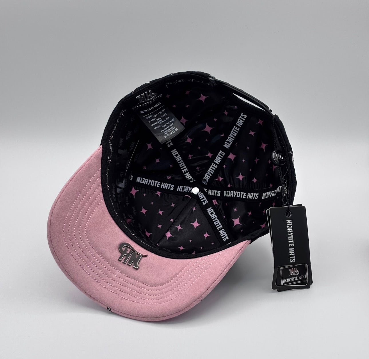 Gorra LA Pink