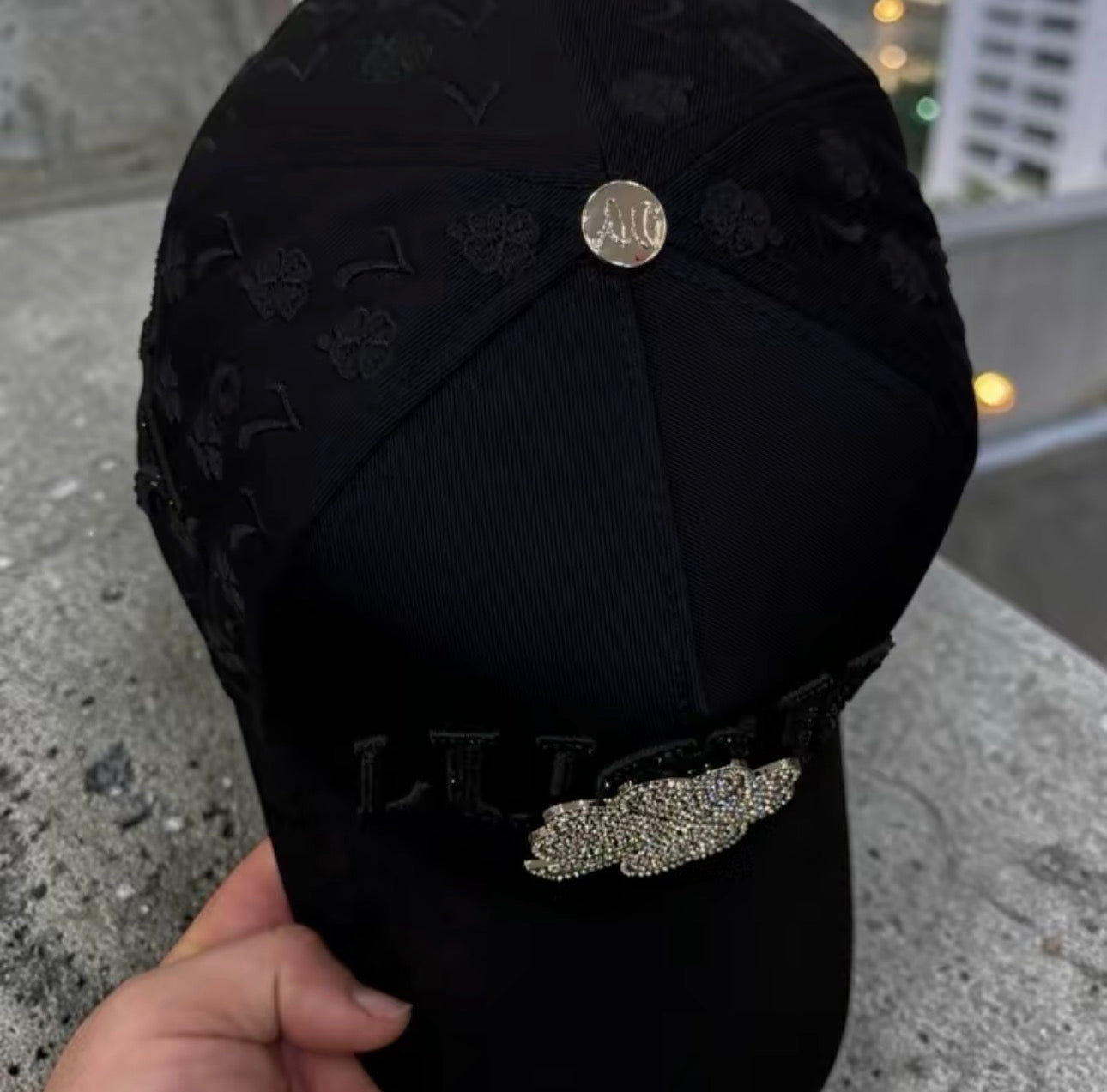 GORRA DEL TRÉBOL