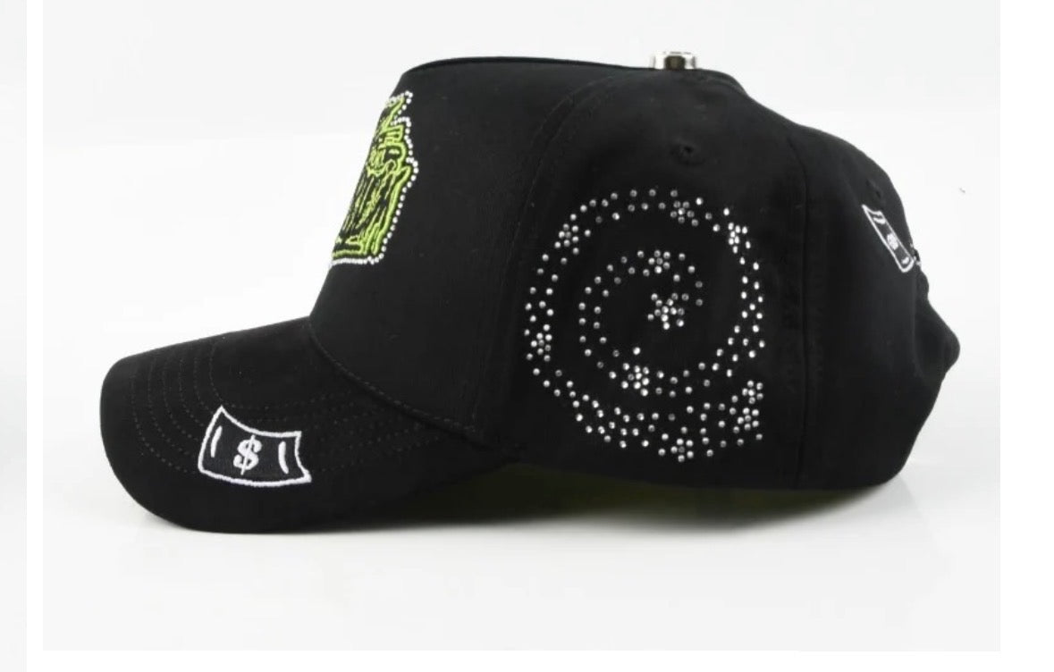 Gorra More Money More Problem FULL SET