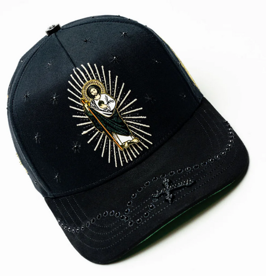 Gorra San Judas Cristal