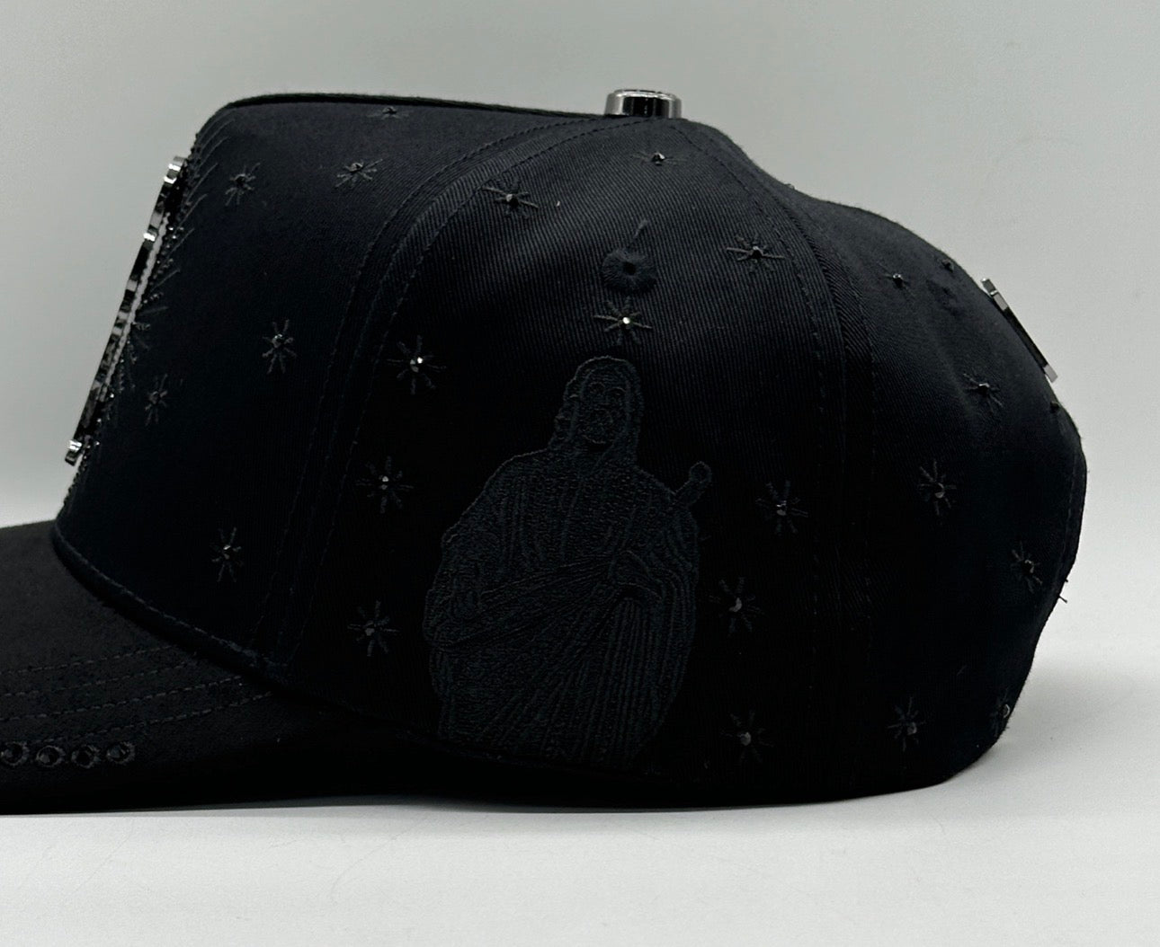 Gorra San Judas Cristal