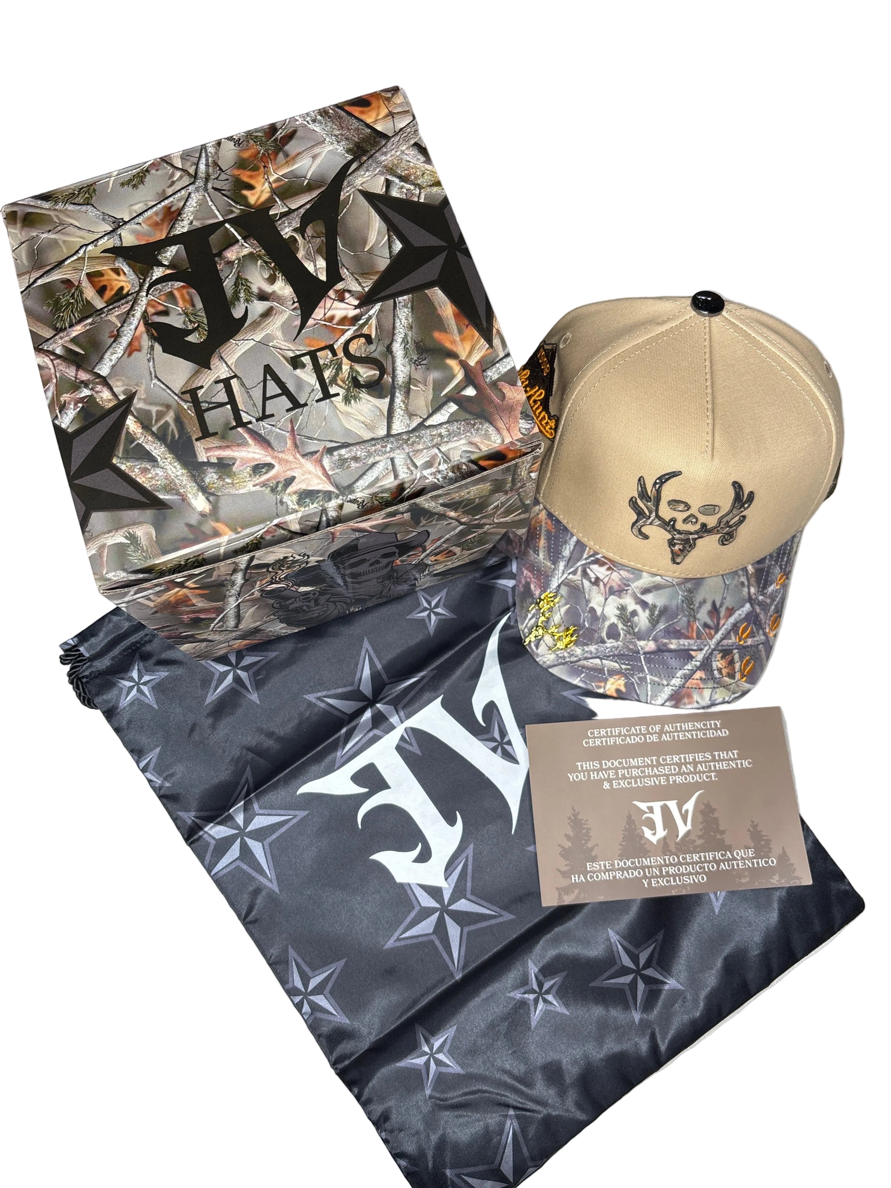 Hunter Camo Hat
