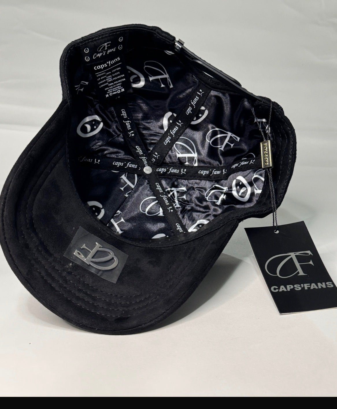 Gorra SadBoyz FULL SET