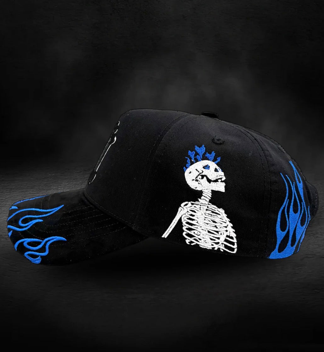 Gorra N/Y Broken Bones