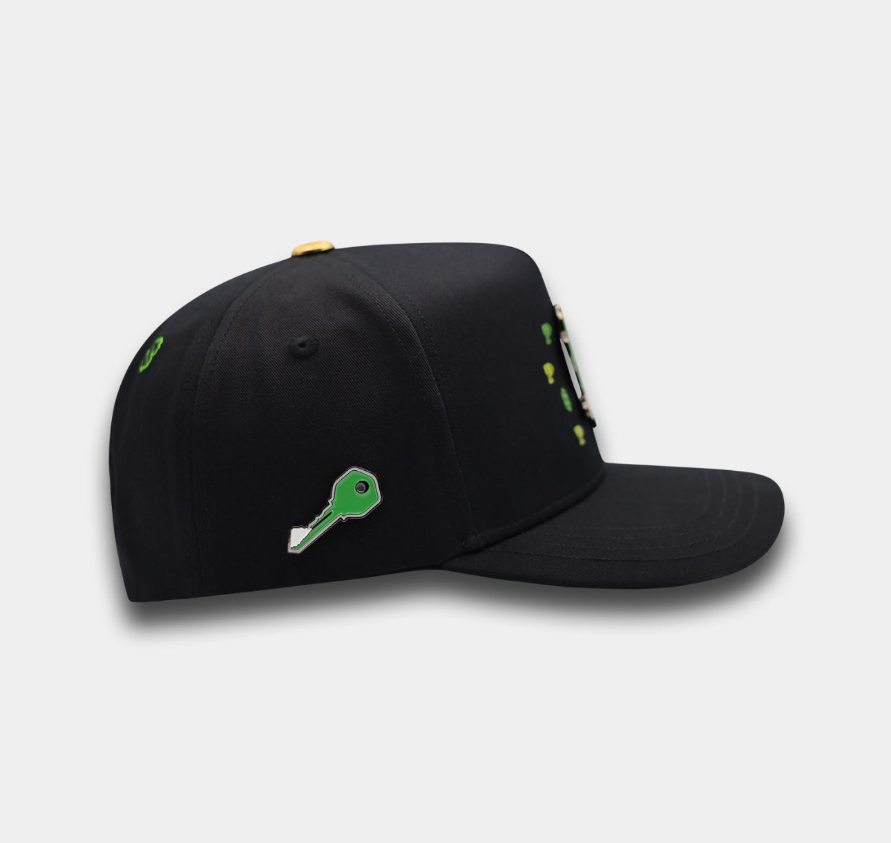 Gorra del Perico