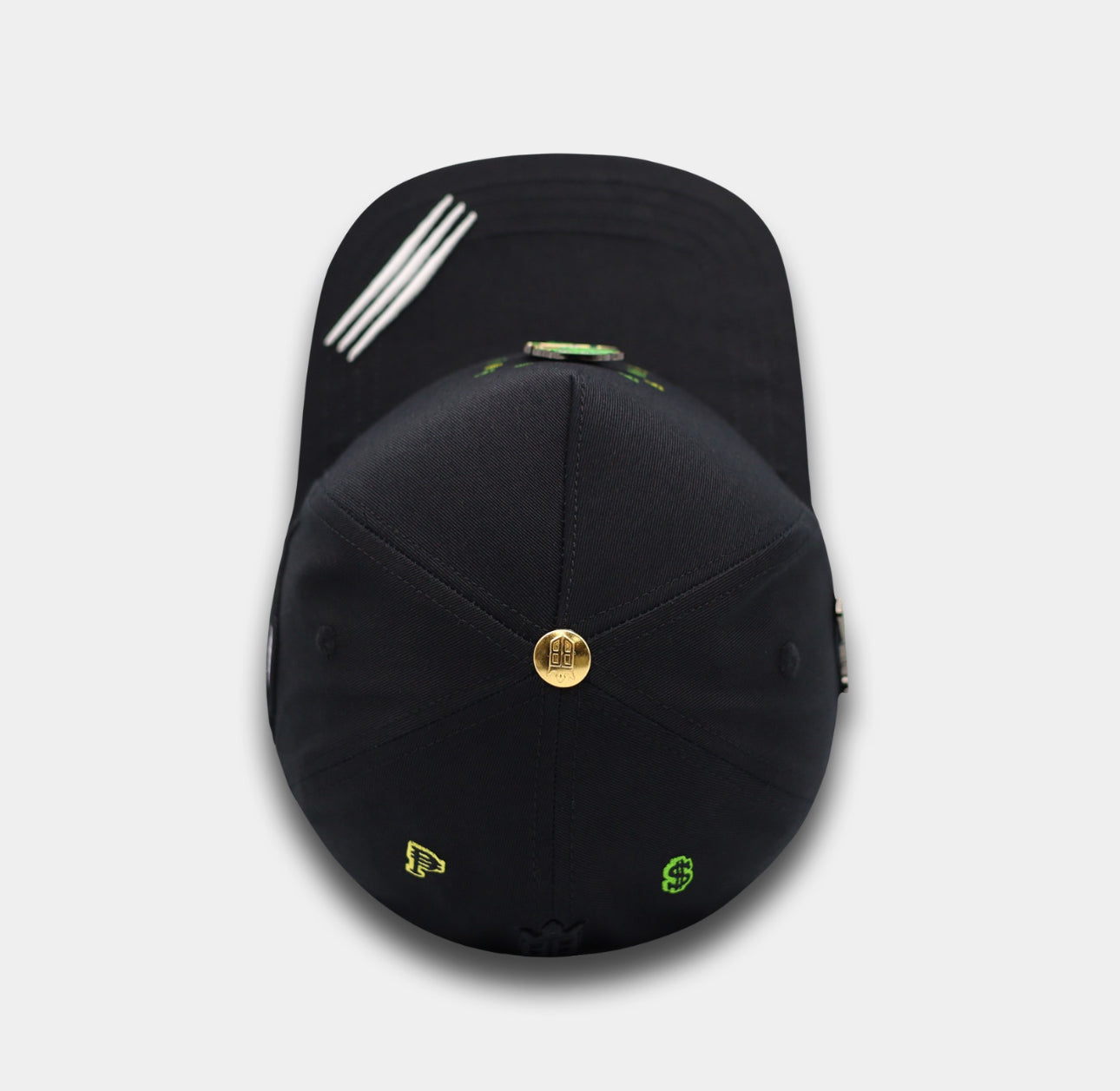 Gorra del Perico