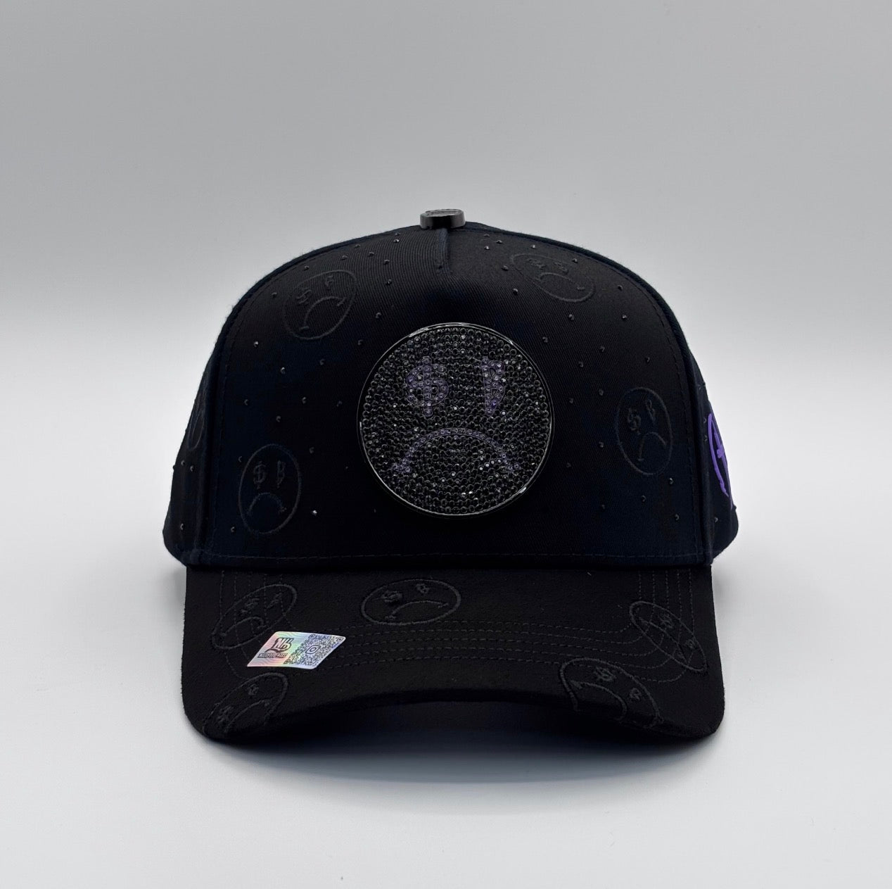Gorra Sad Boyz Black