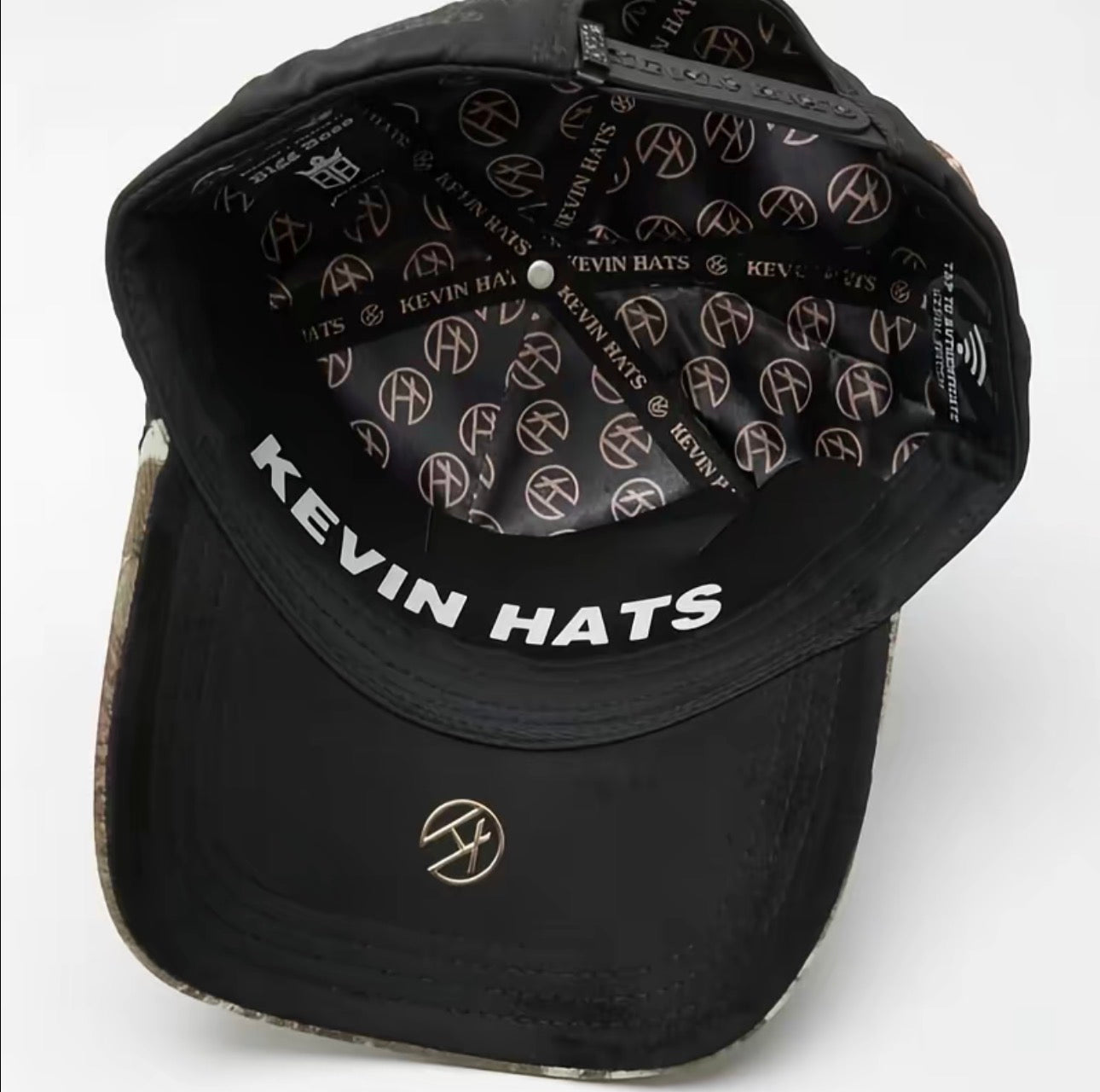 Gorra NY Pink Camo