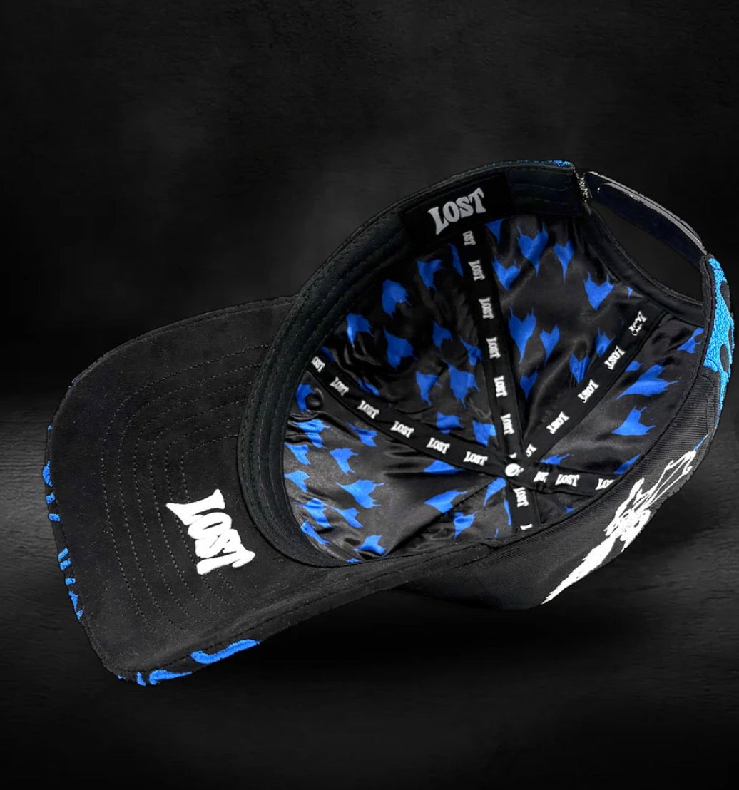 Gorra N/Y Broken Bones