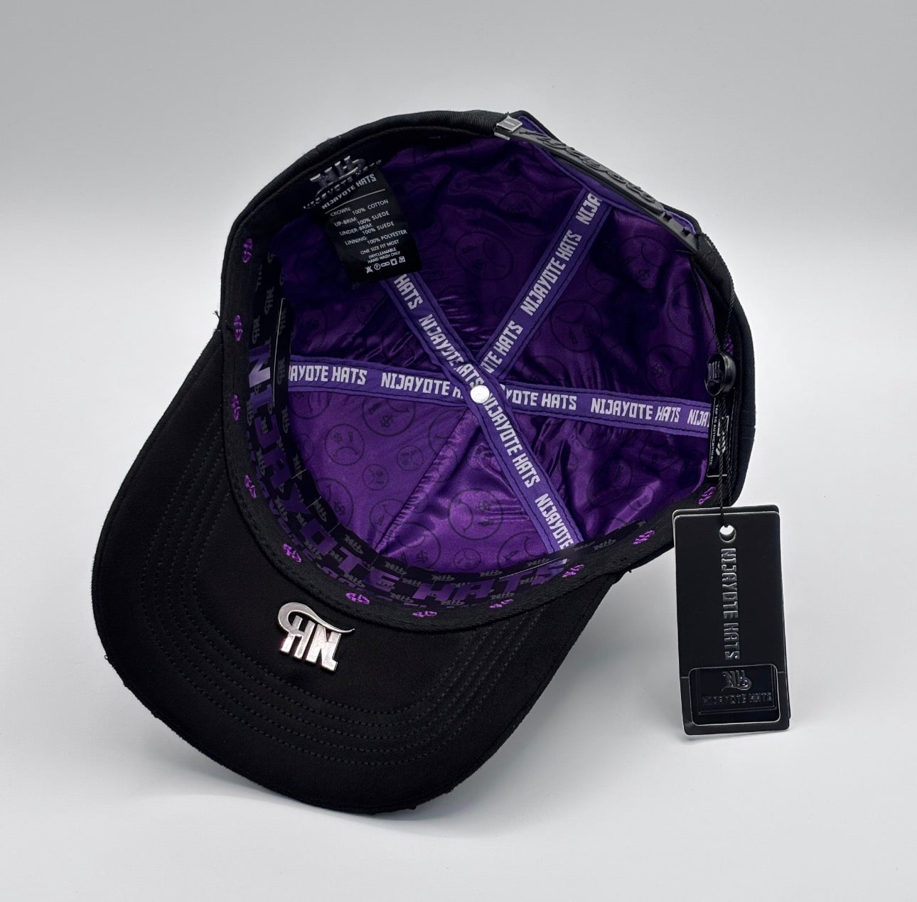 Gorra Sad Boyz Black