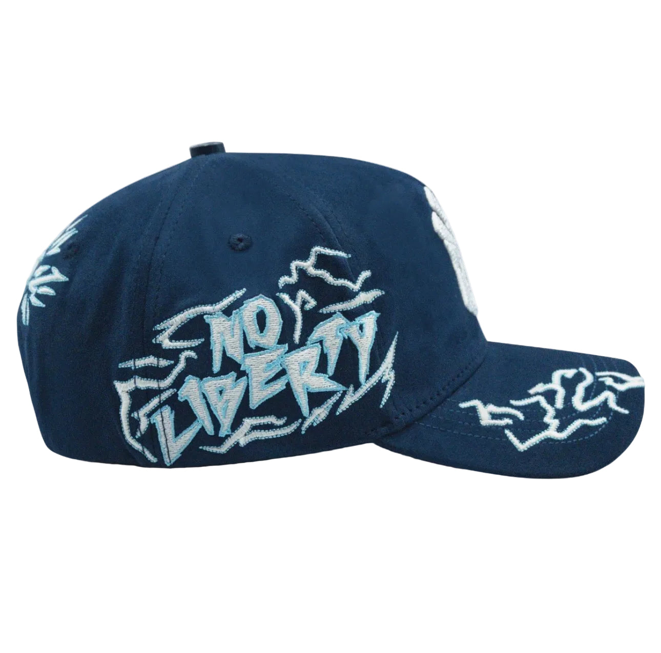 Gorra de la N Thunder Blue