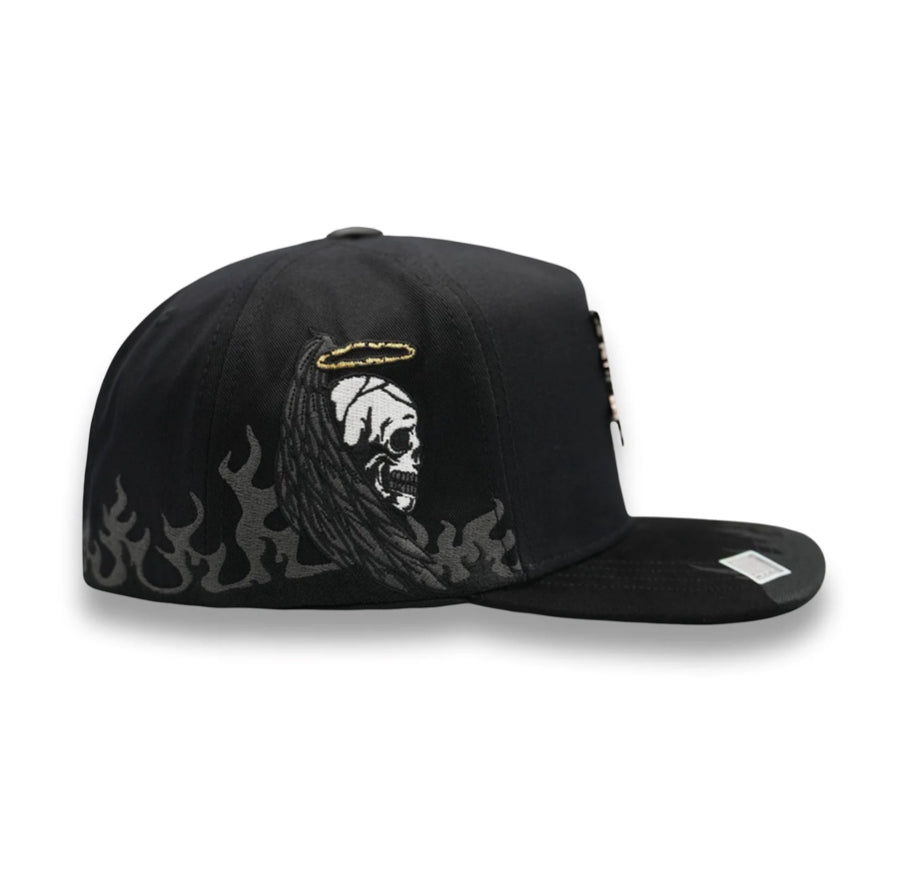 GorraLA Angel y Demonio