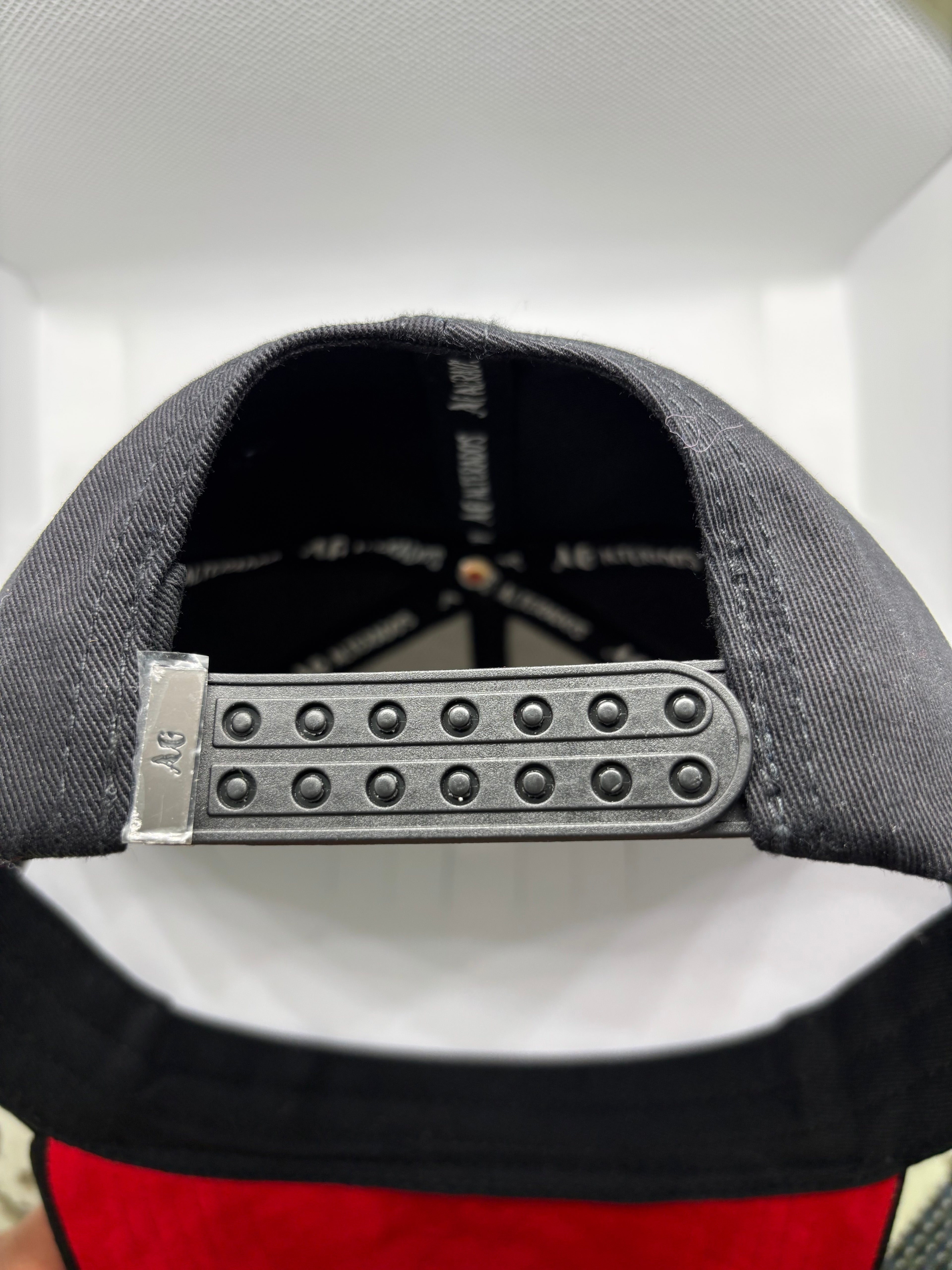 Gorra LA/NY con Ángeles